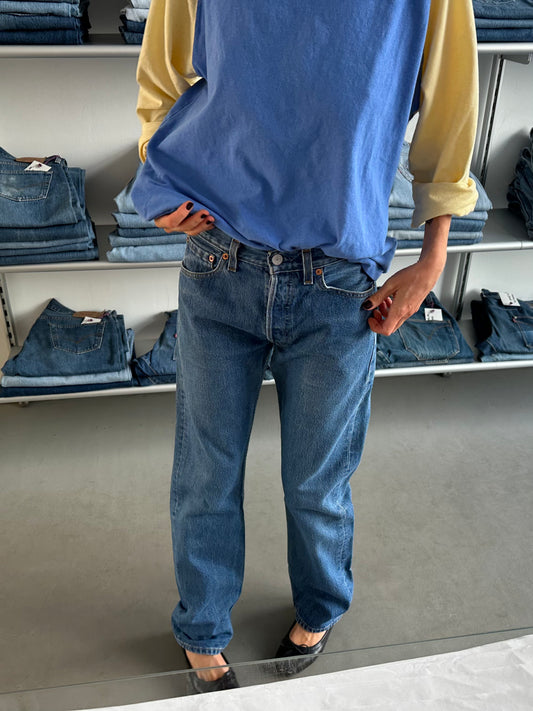 Vintage Levi's 501 29x32