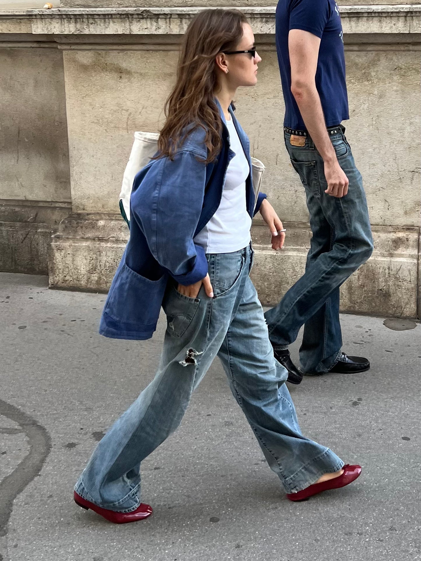 Levi's Engineered Jeans 26x30