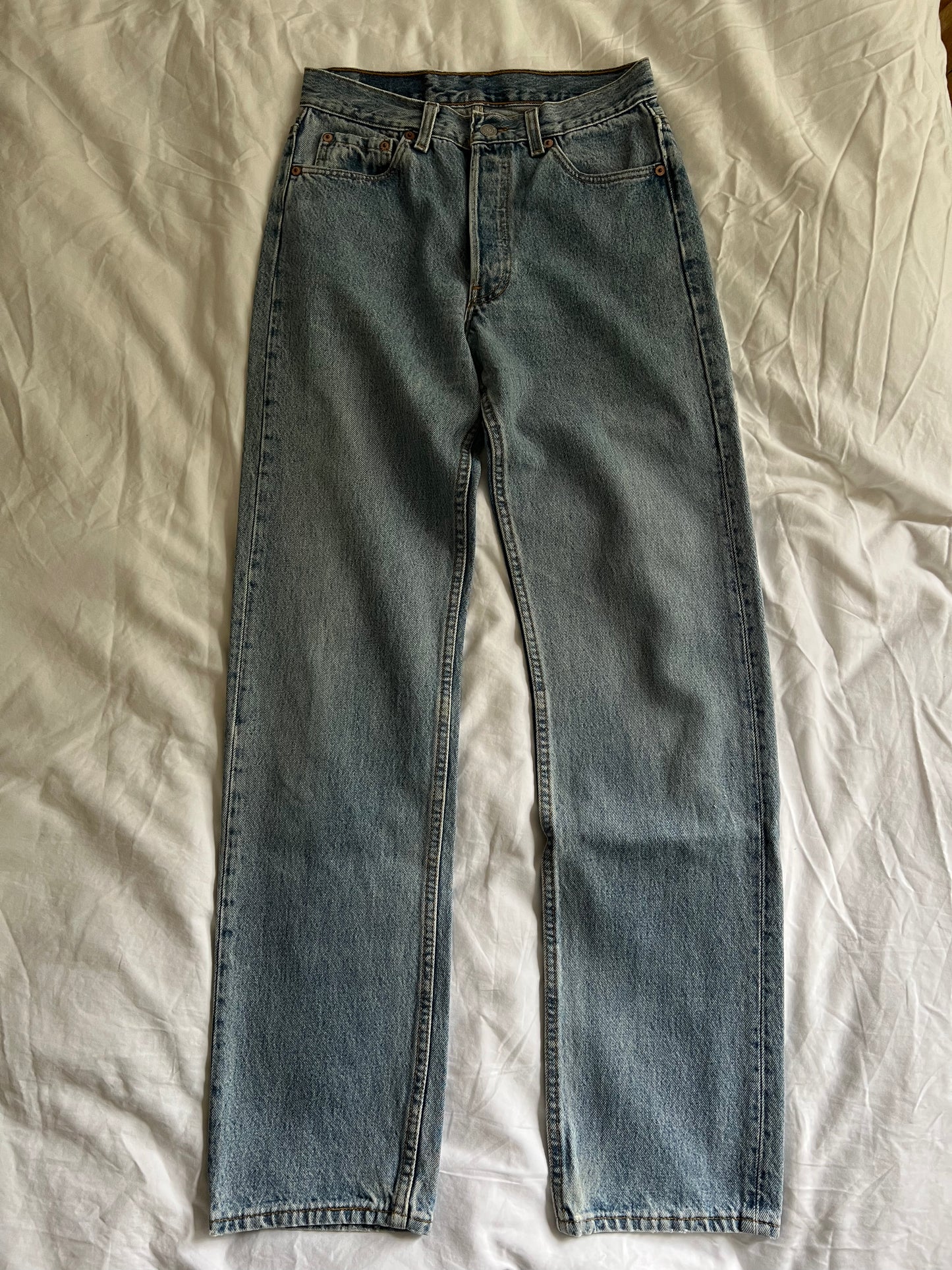 Vintage Levi's 501 29x32