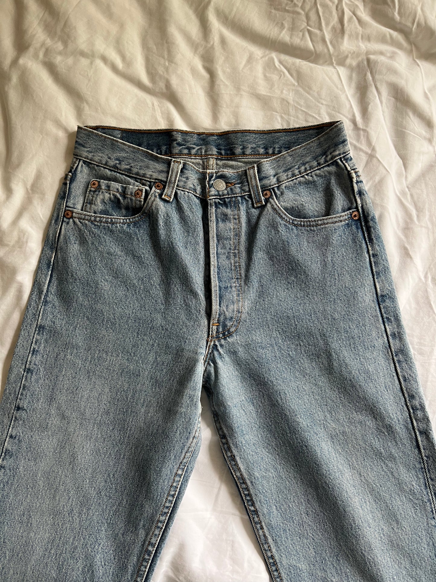 Vintage Levi's 501 29x32