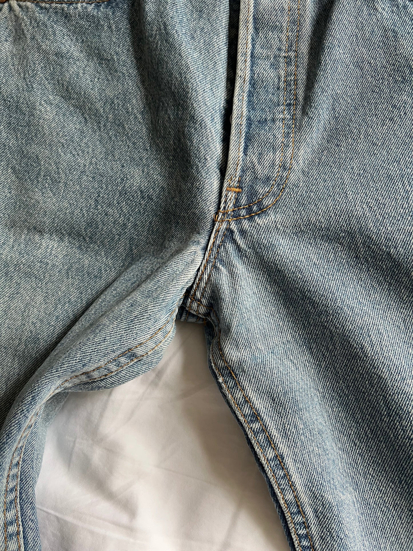 Vintage Levi's 501 29x32