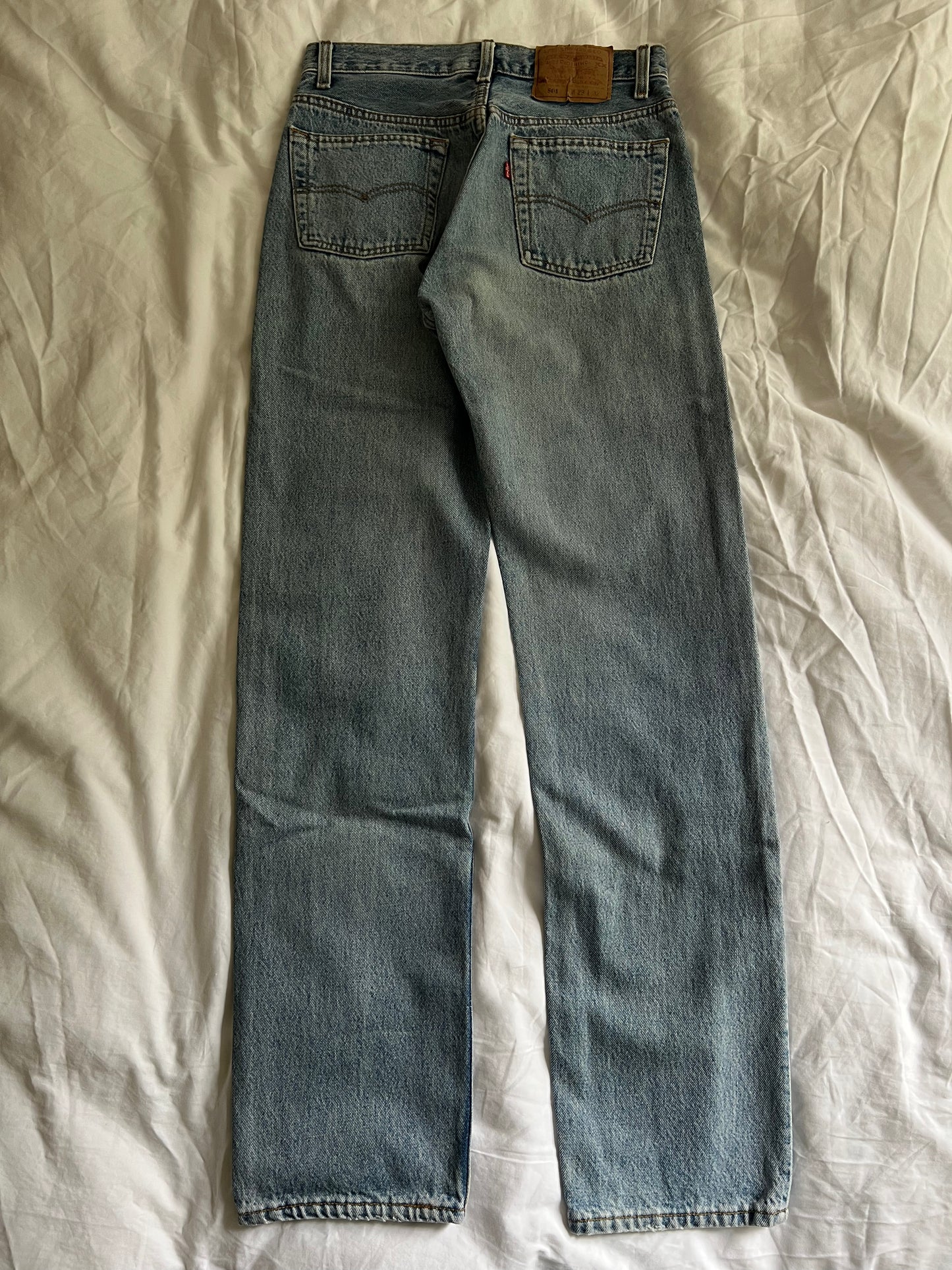 Vintage Levi's 501 29x32