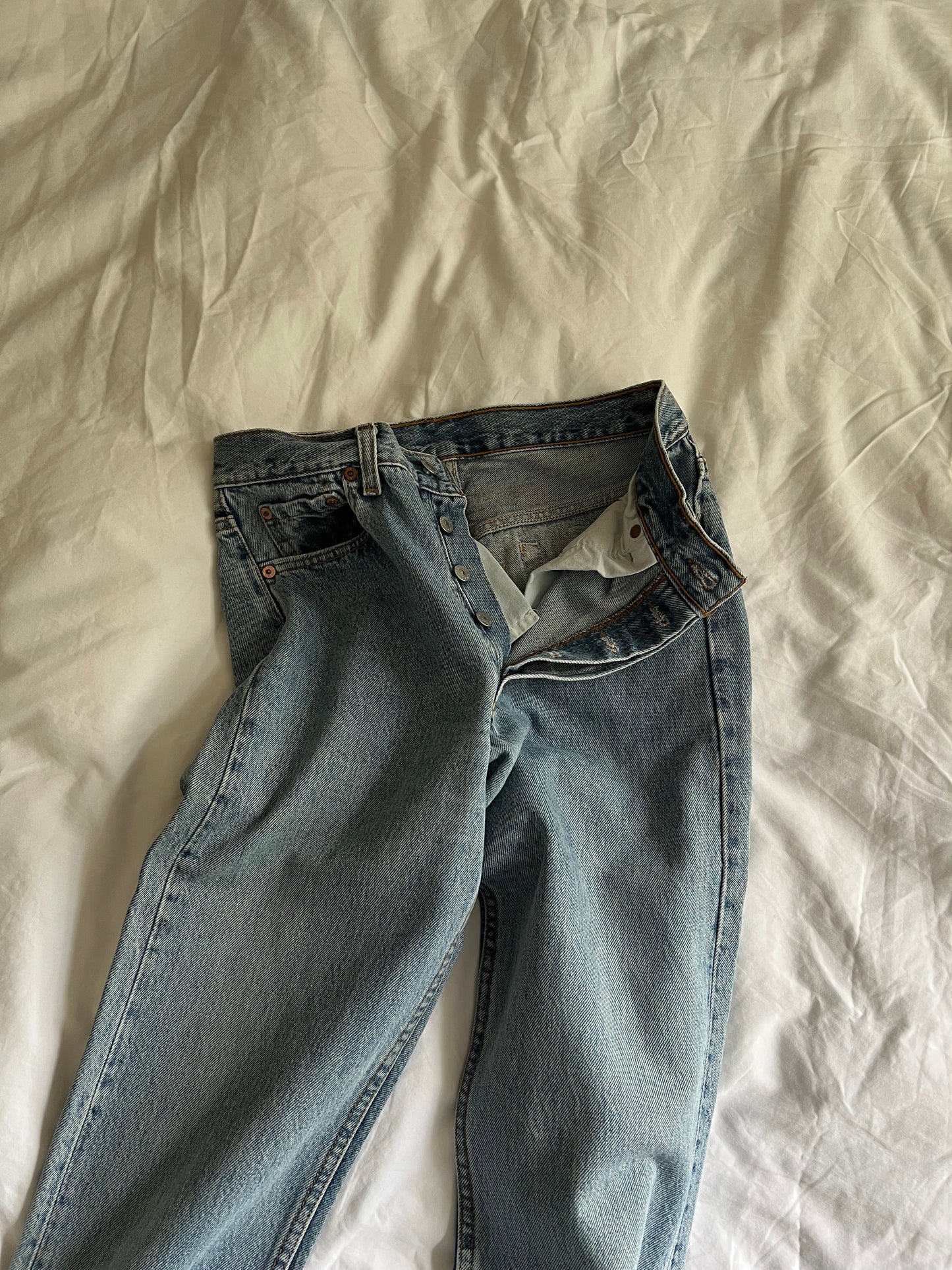 Vintage Levi's 501 29x32