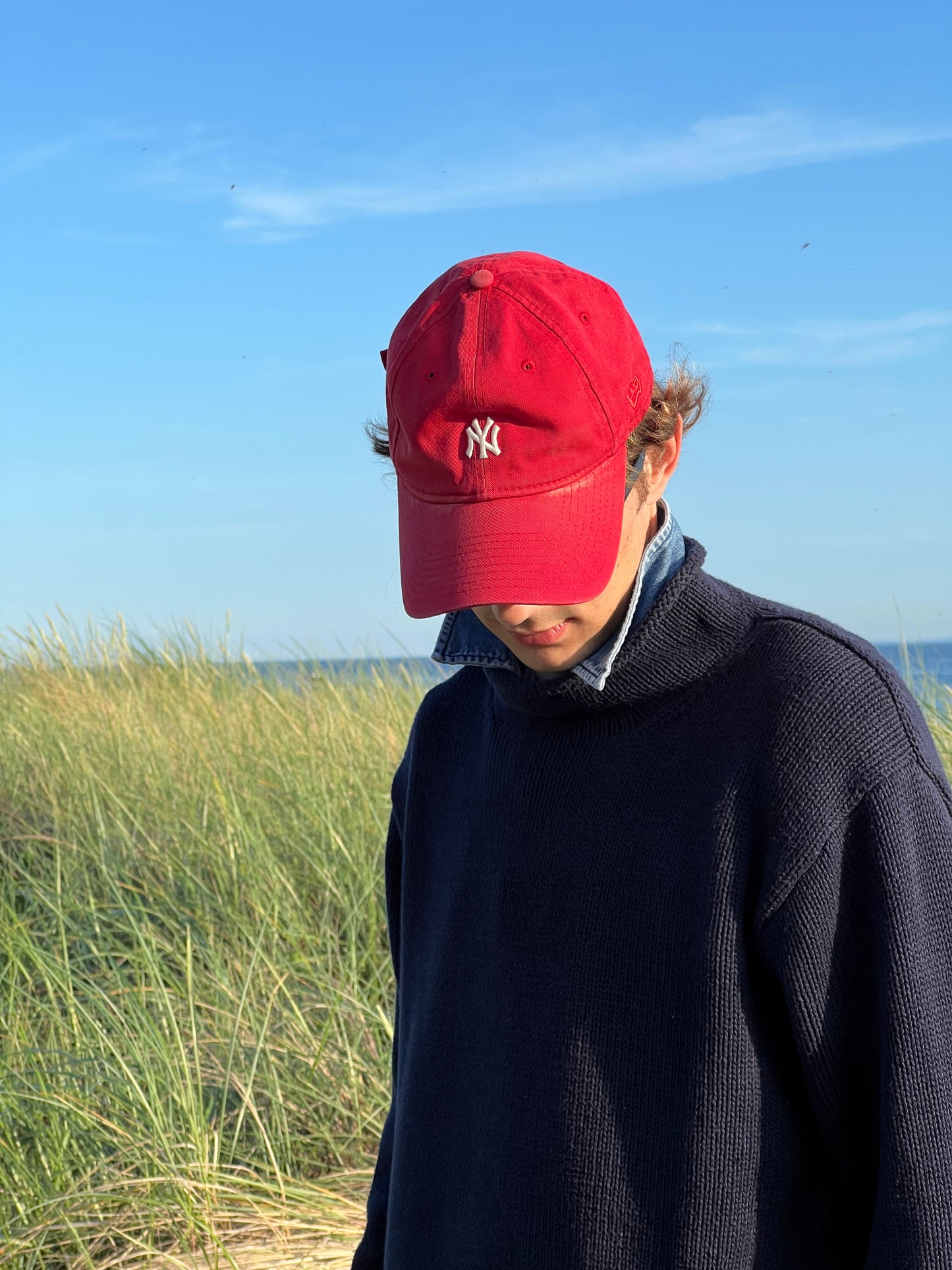 NY YANKEES NEW ERA CAP