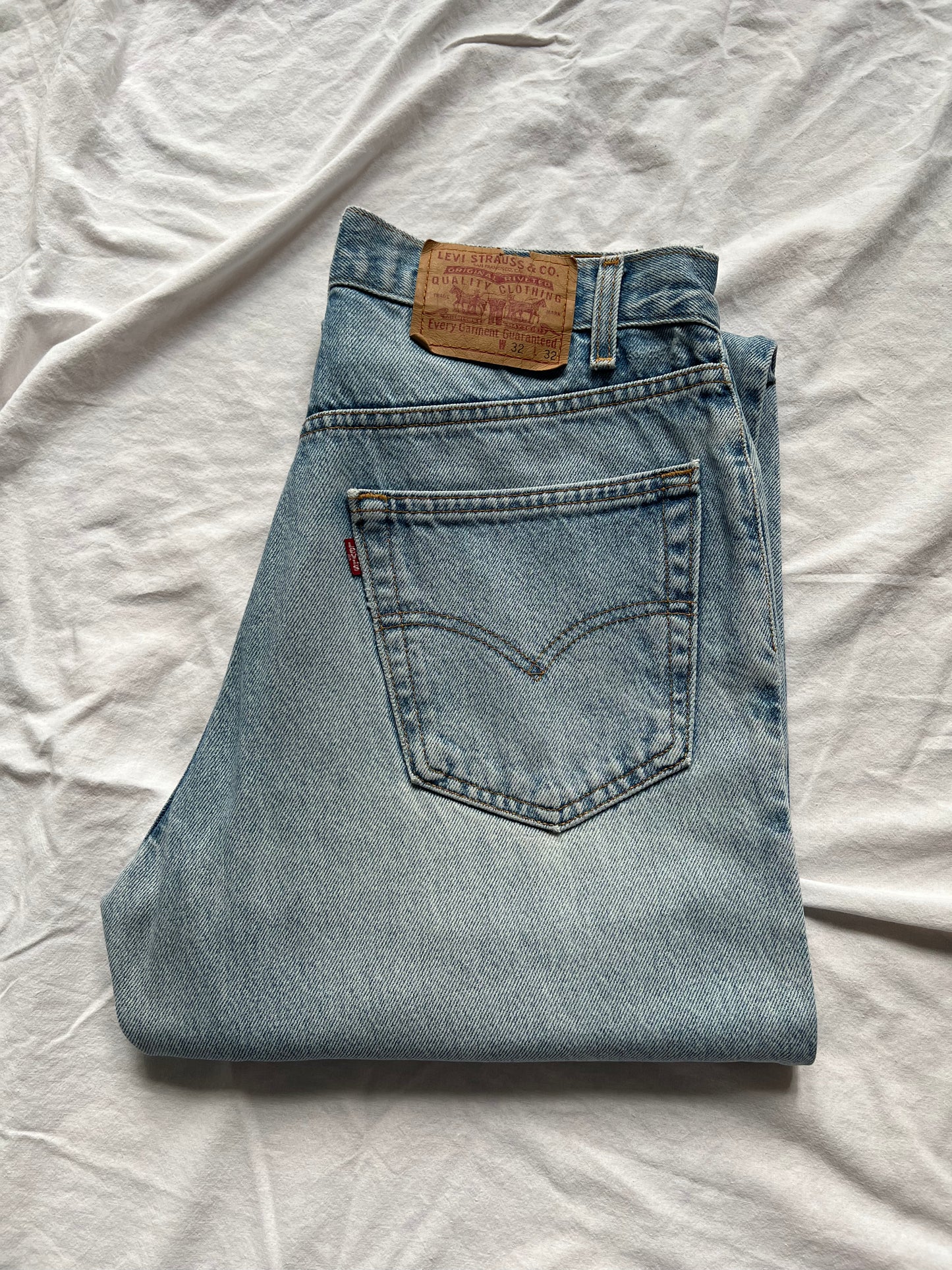 Vintage Levi's Loose 32x32