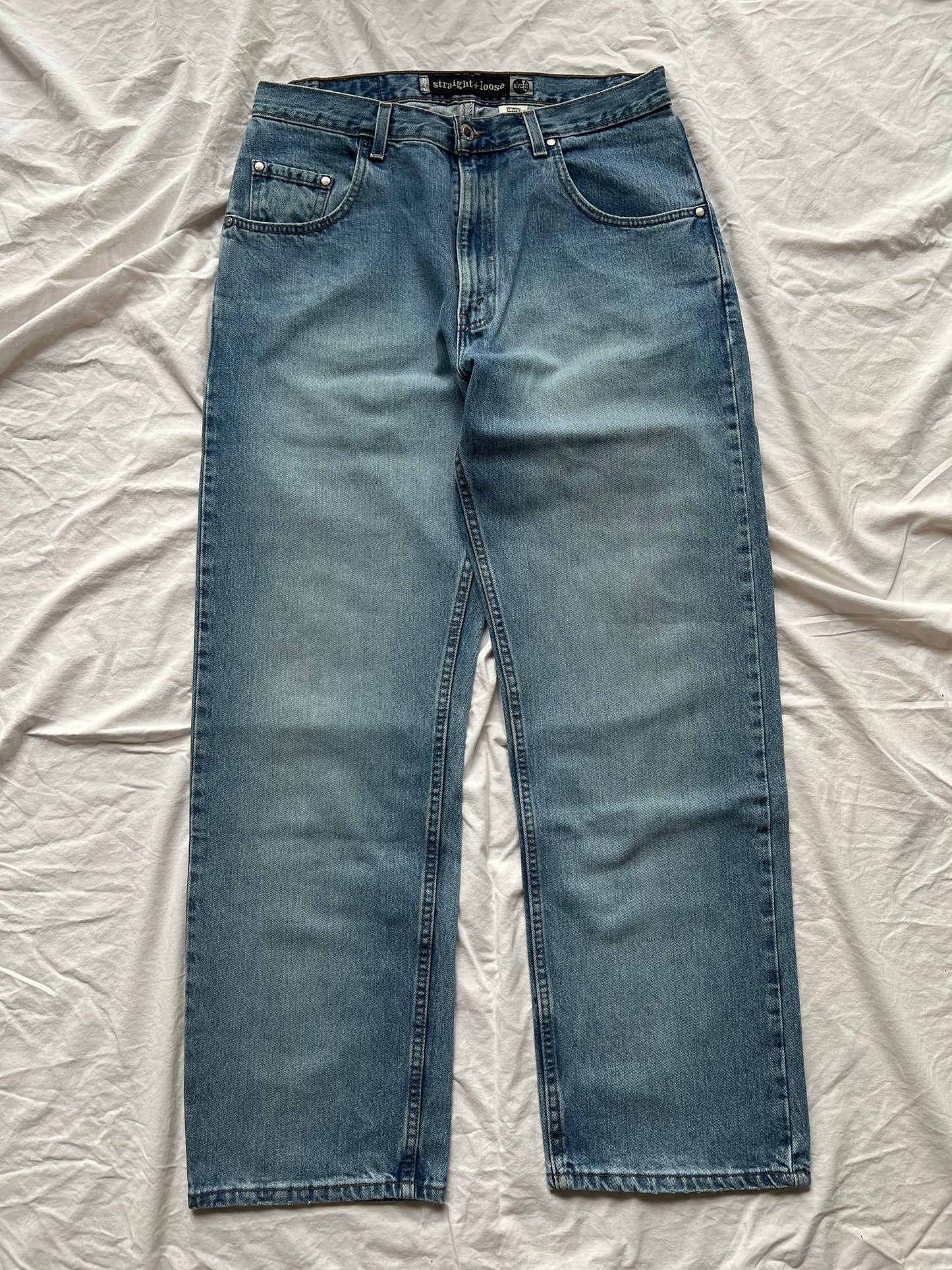 Vintage Levi's Loose 34x32