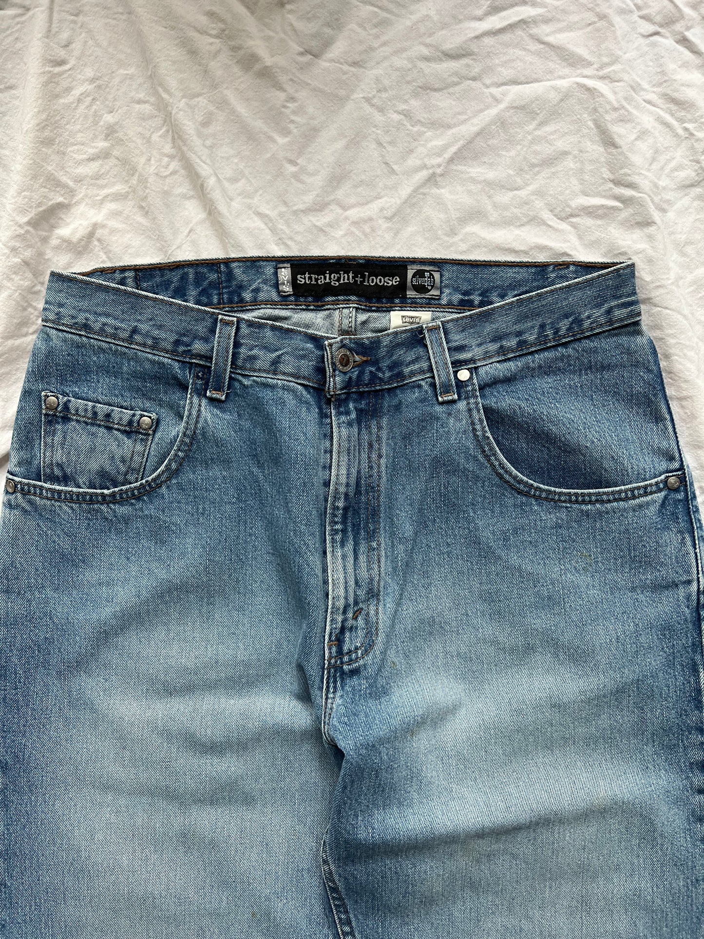 Vintage Levi's Loose 34x32