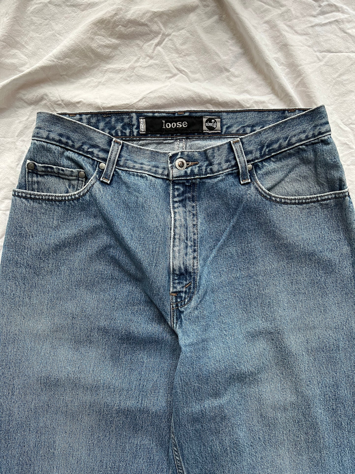 Vintage Levi's Loose 34x32