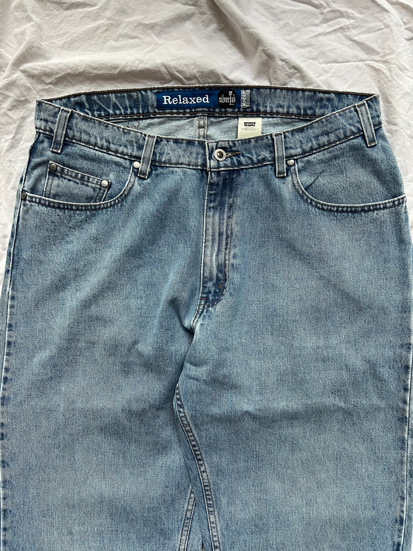 Vintage Levi's Loose 36x32