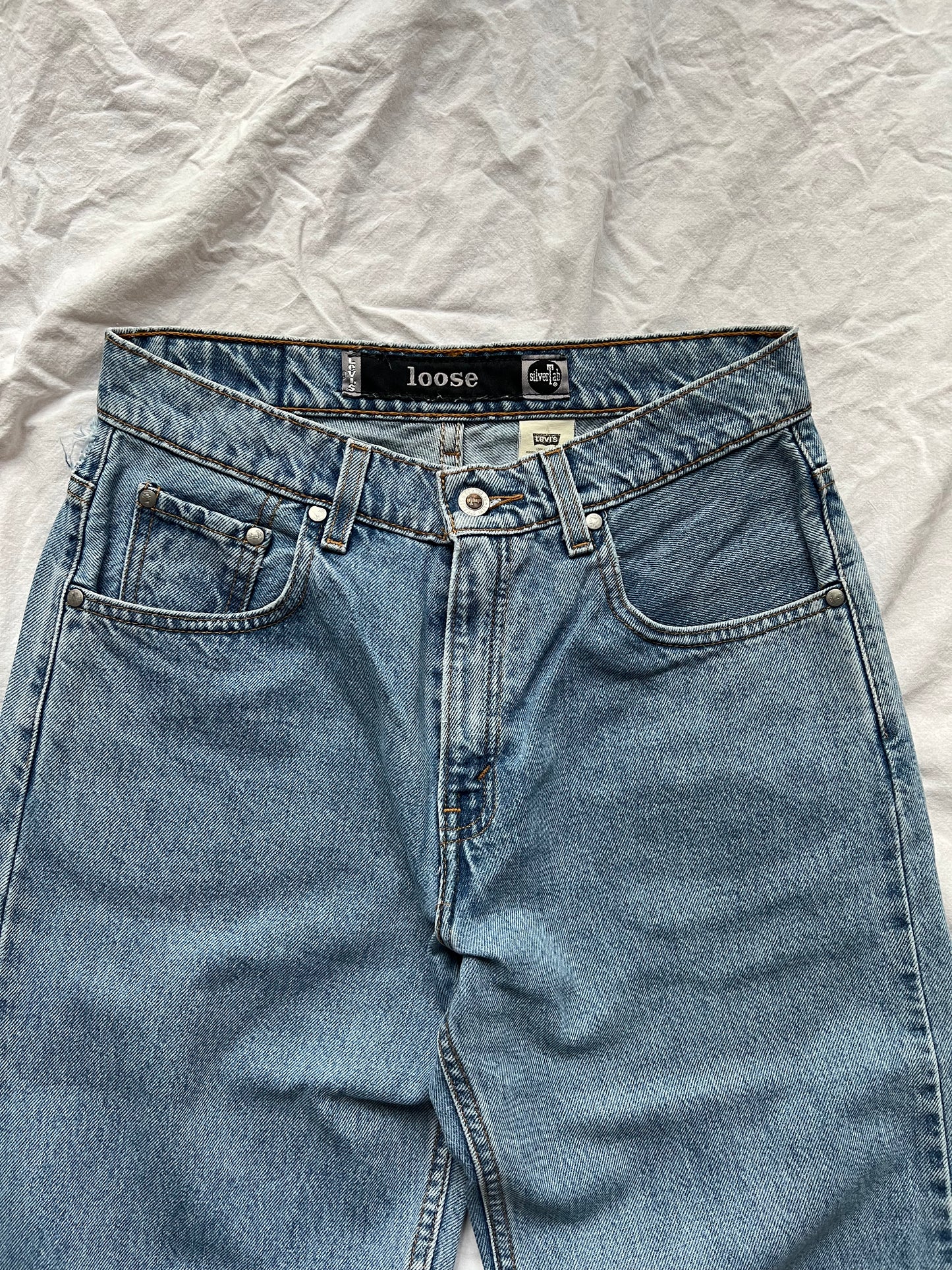 Vintage Levi's Loose 29x34