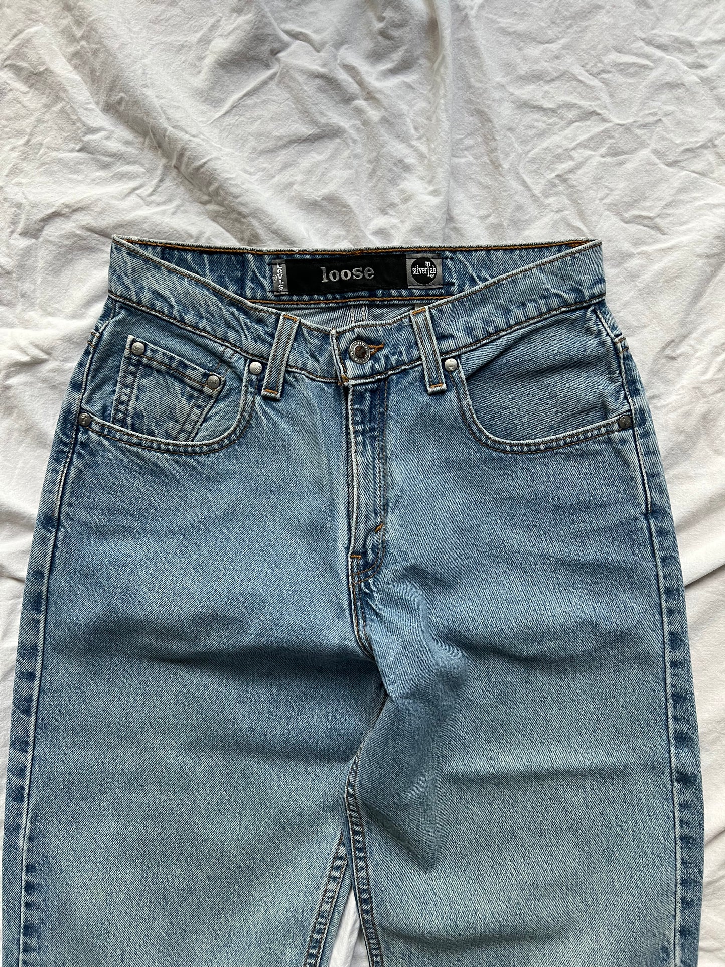 Vintage Levi's Loose 28x32