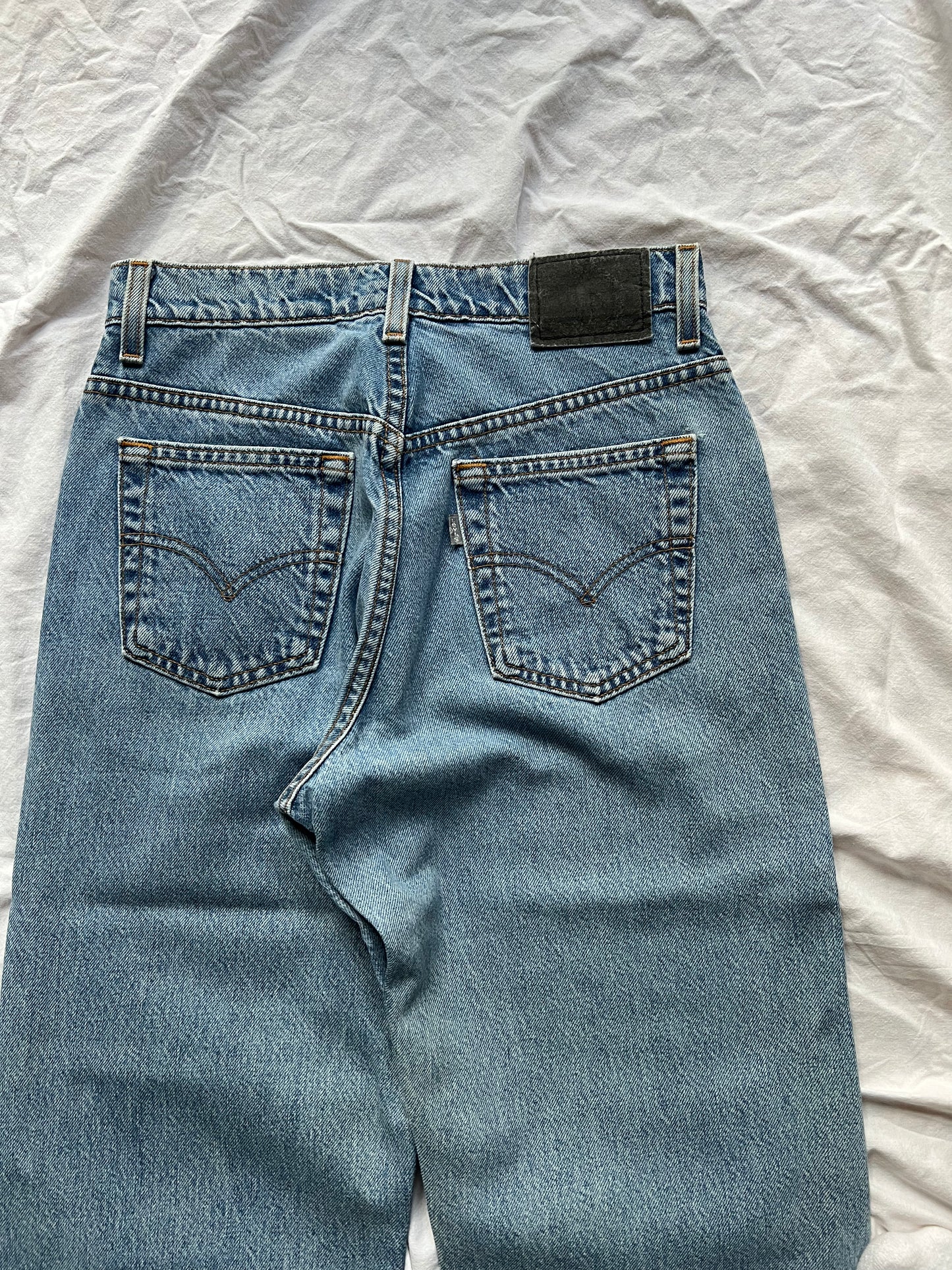 Vintage Levi's Loose 28x32