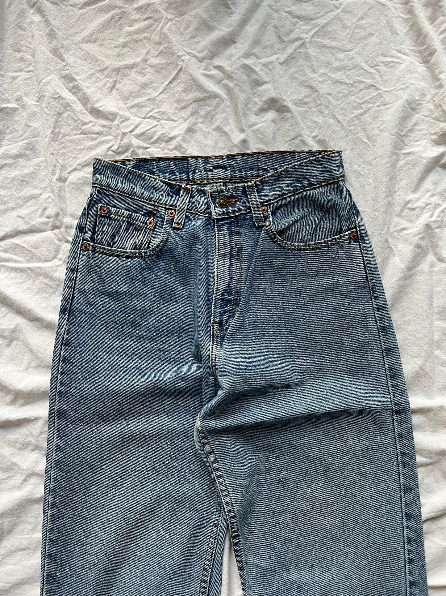 Vintage Levi's Loose 27x30