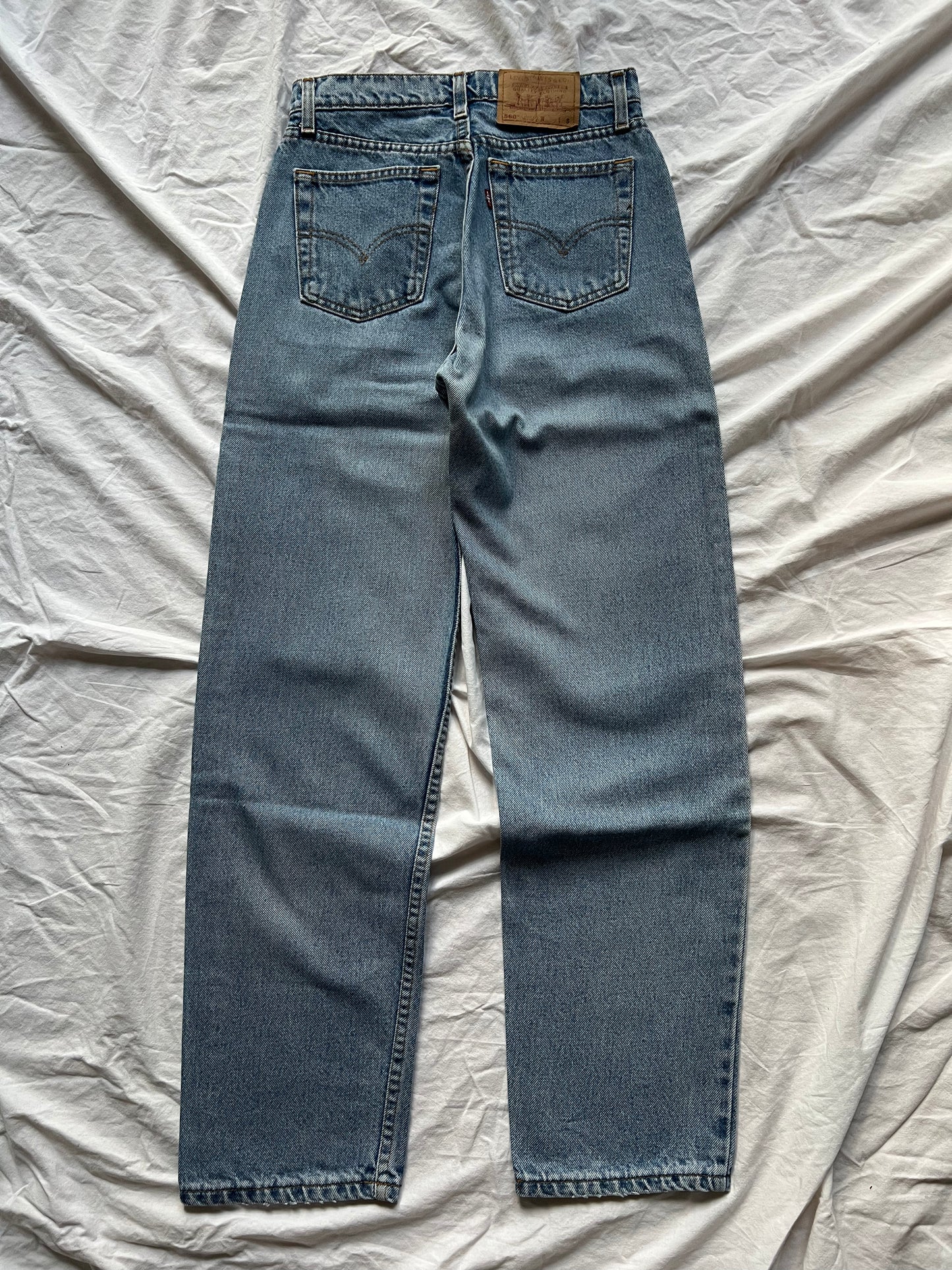 Vintage Levi's Loose 27x30