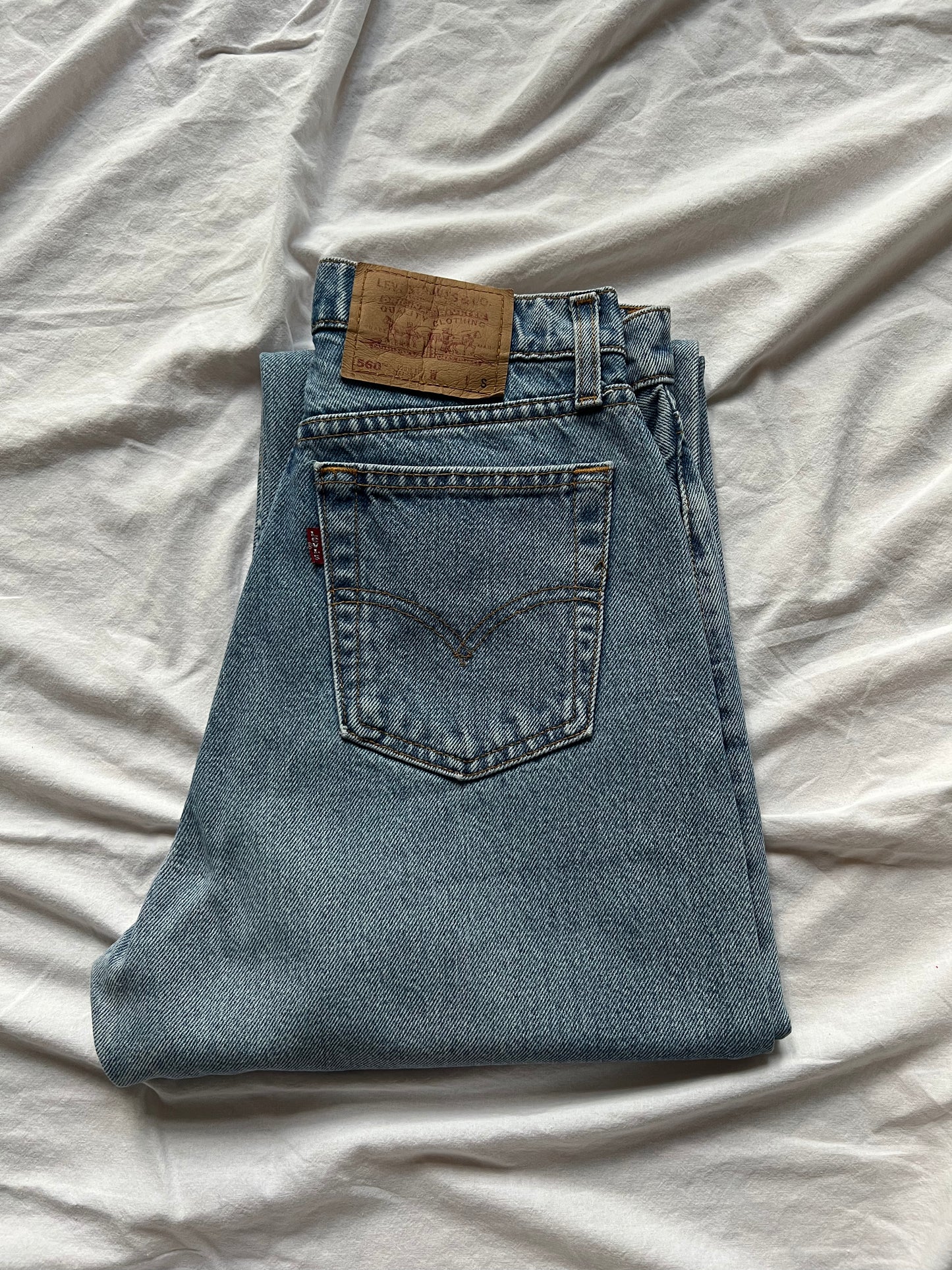 Vintage Levi's Loose 27x30