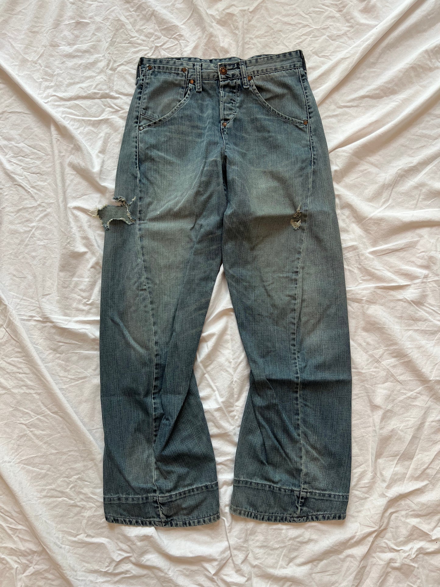 Levi's Engineered Jeans 26x30