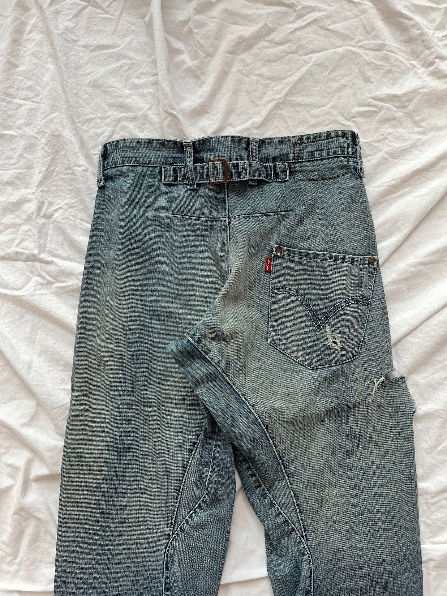 Levi's Engineered Jeans 26x30