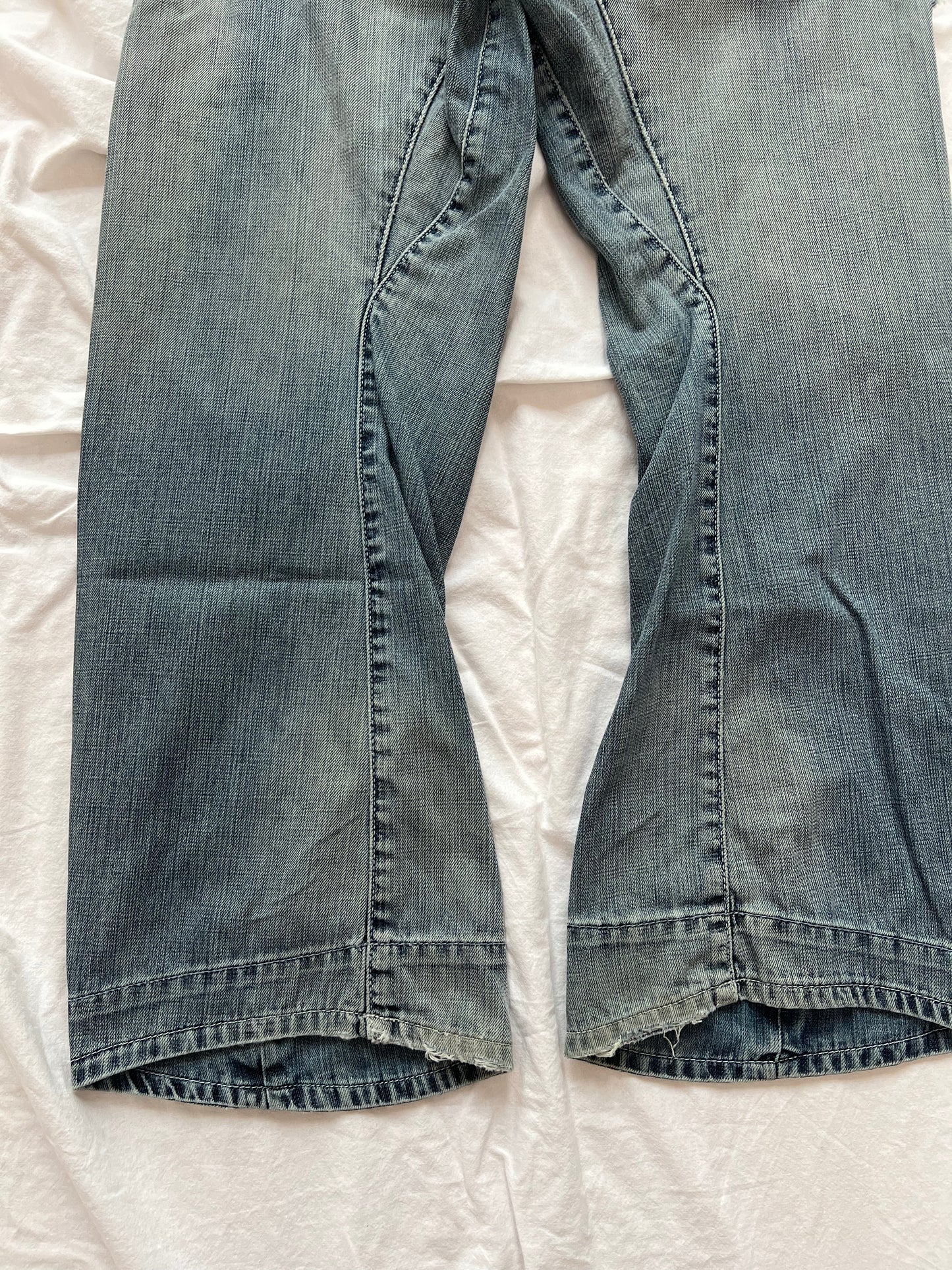 Levi's Engineered Jeans 26x30