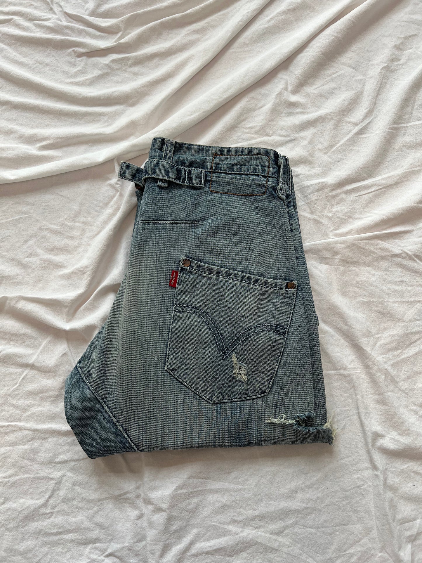 Levi's Engineered Jeans 26x30