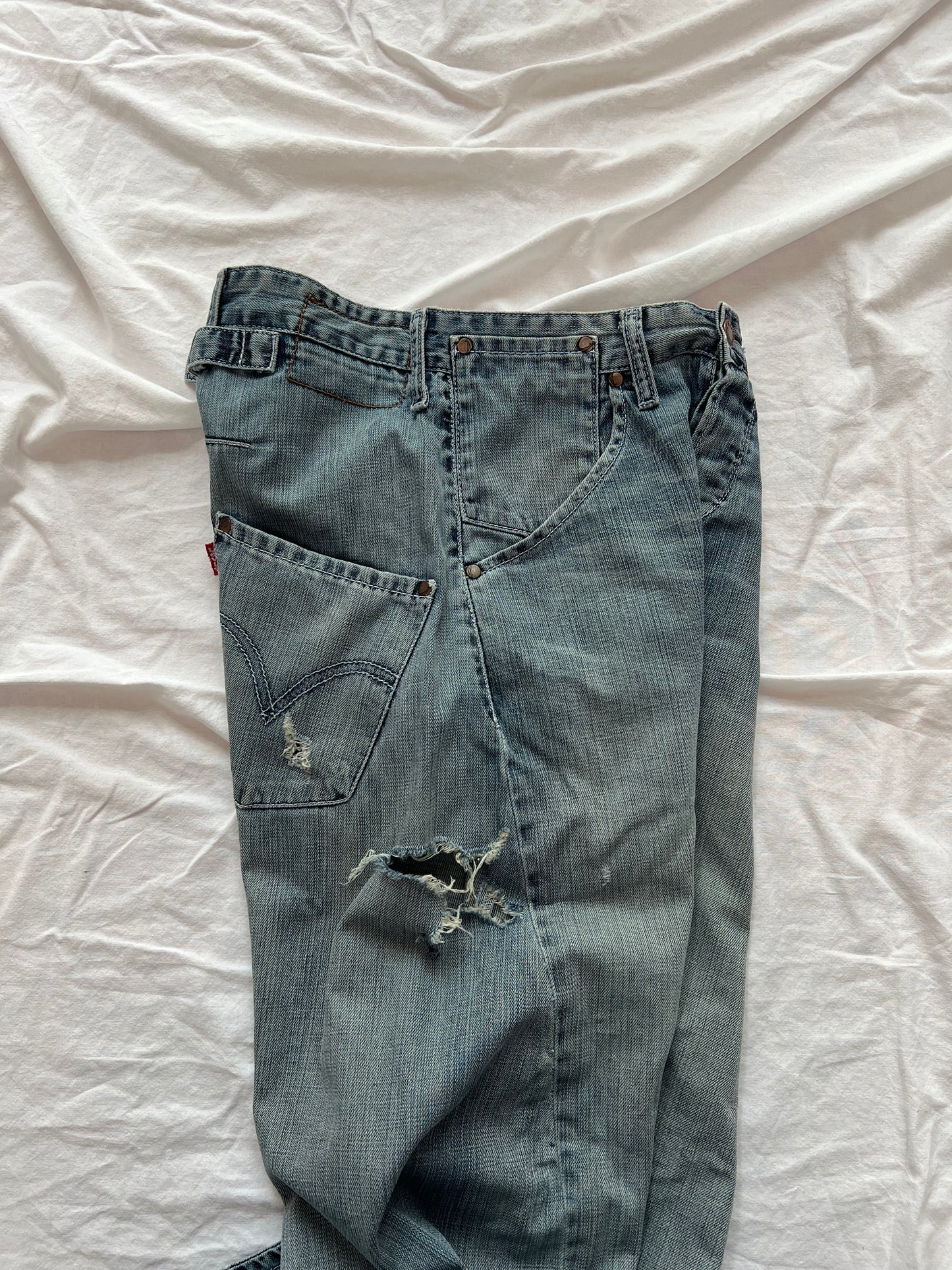 Levi's Engineered Jeans 26x30