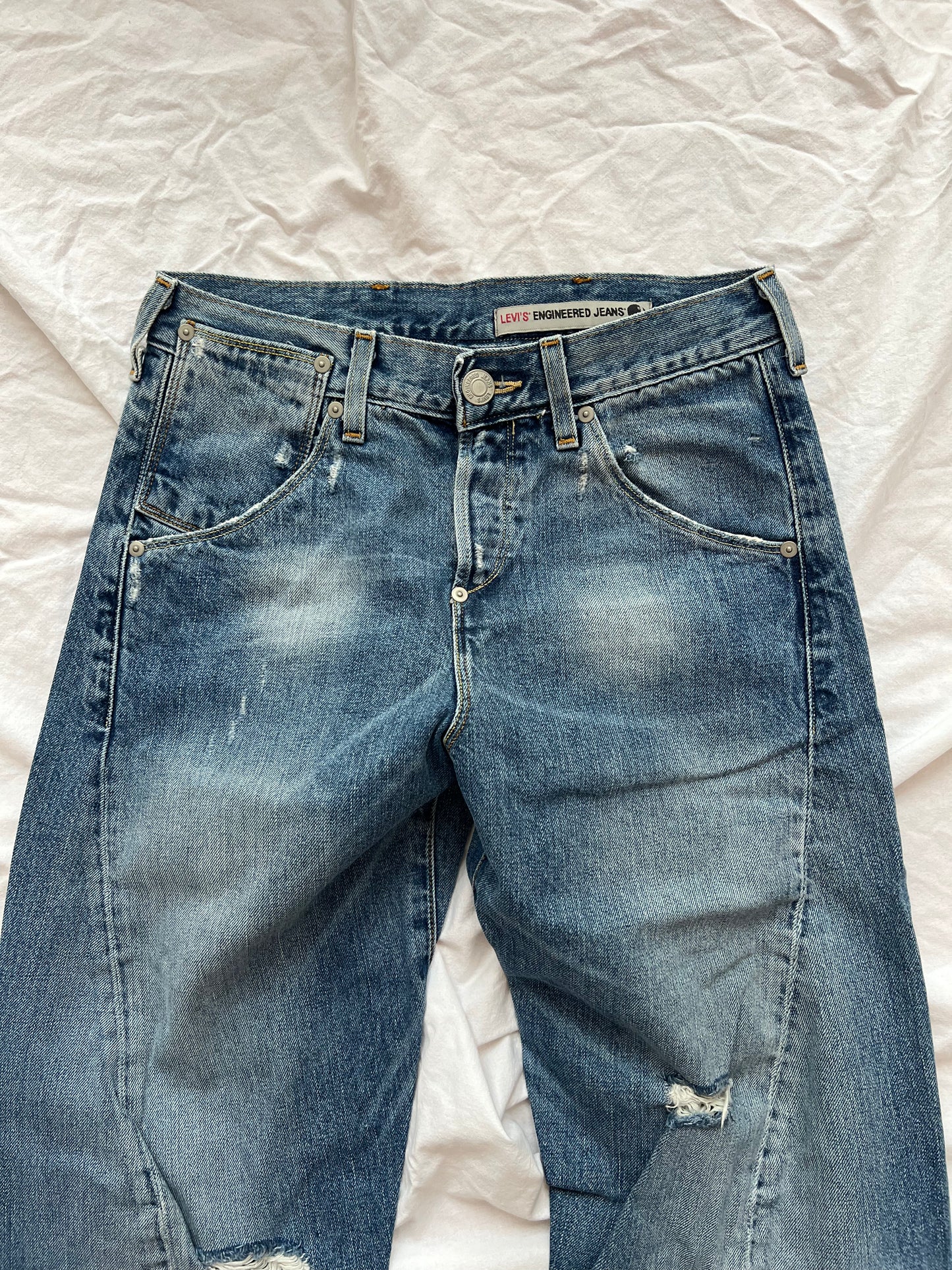 Levi's Engineered Jeans 27x30