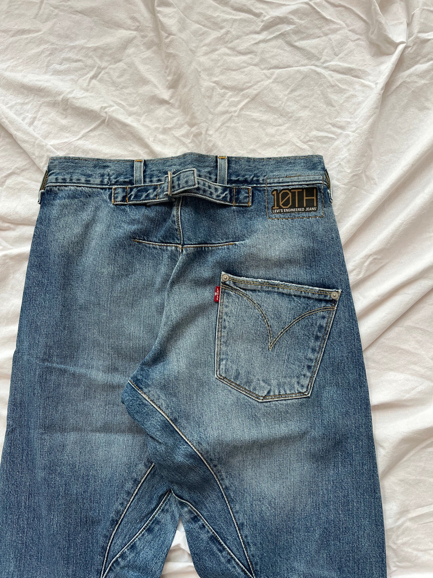 Levi's Engineered Jeans 27x30