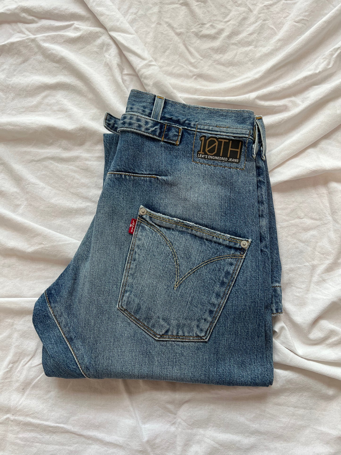 Levi's Engineered Jeans 27x30