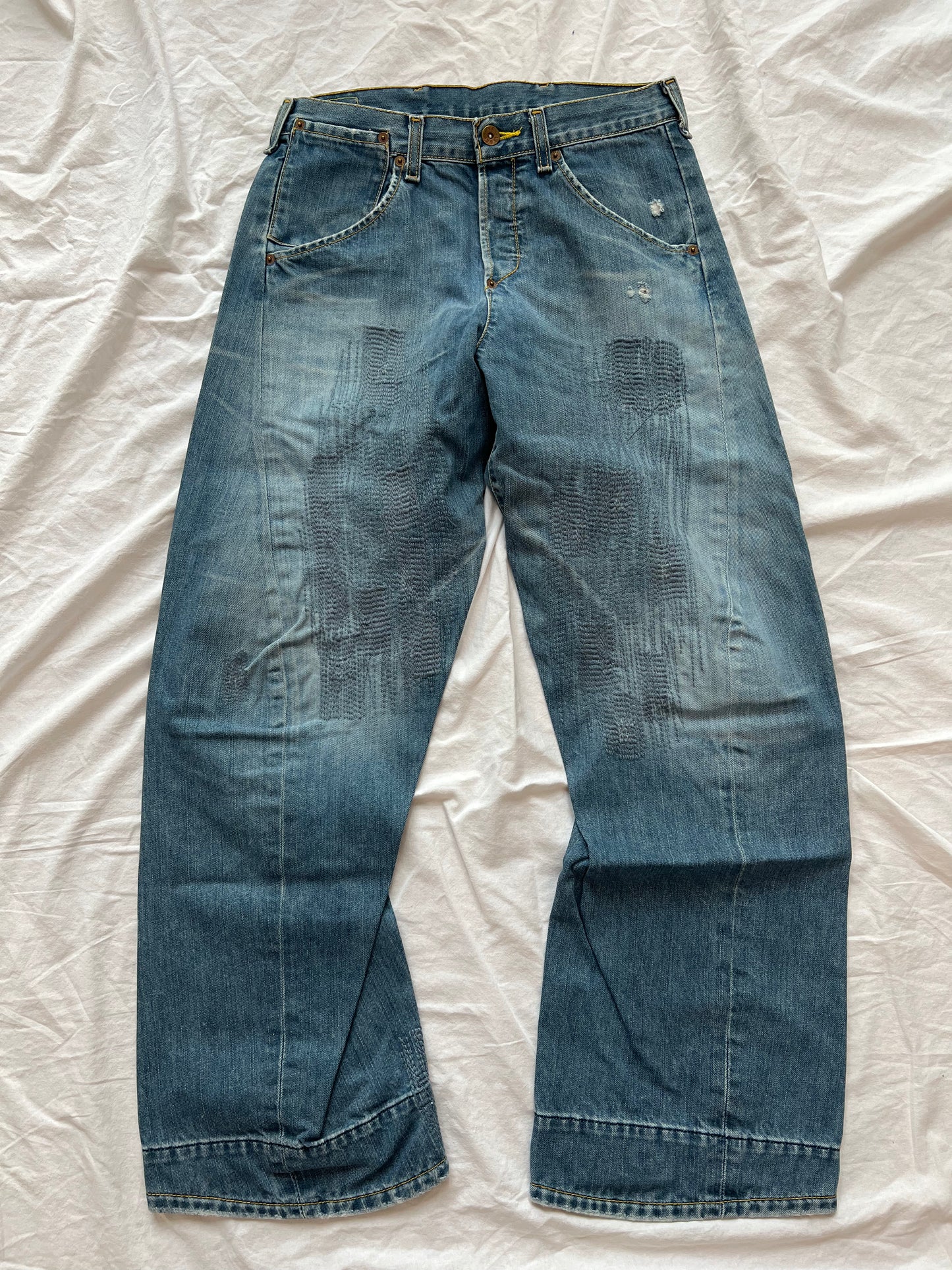 Levi's Engineered Jeans 28x30