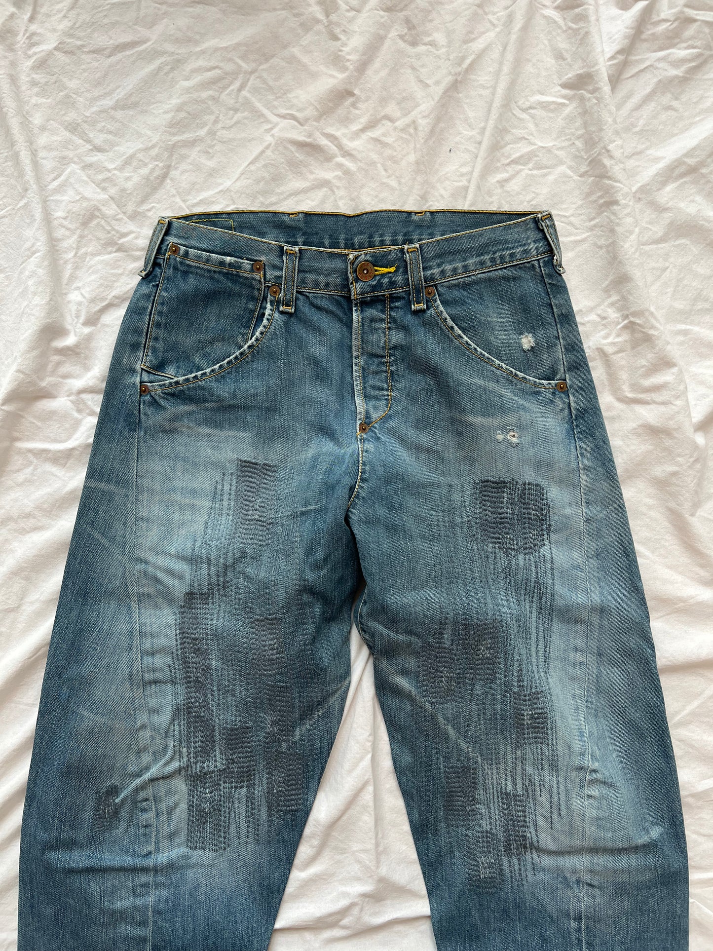 Levi's Engineered Jeans 28x30