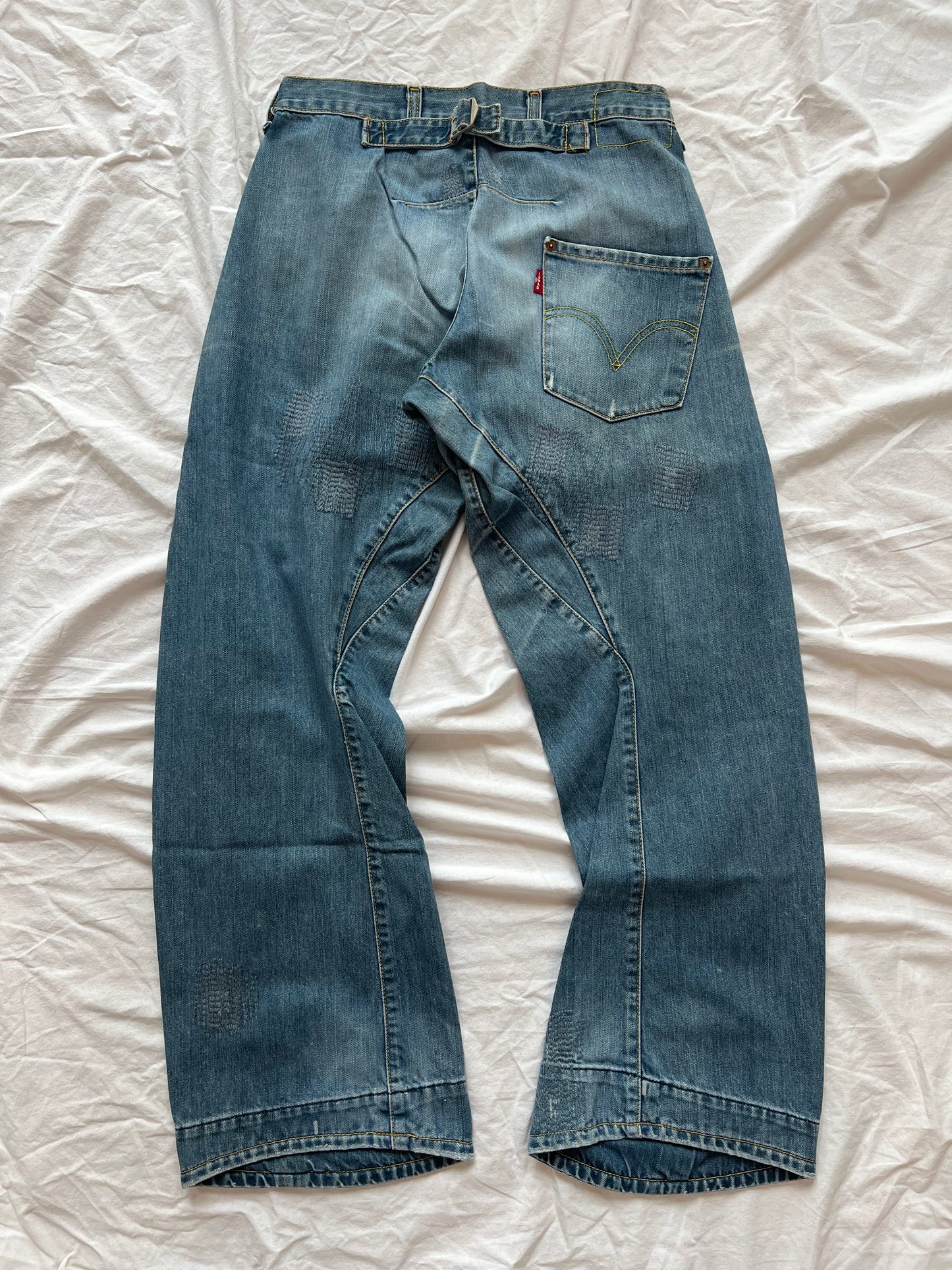 Levi's Engineered Jeans 28x30