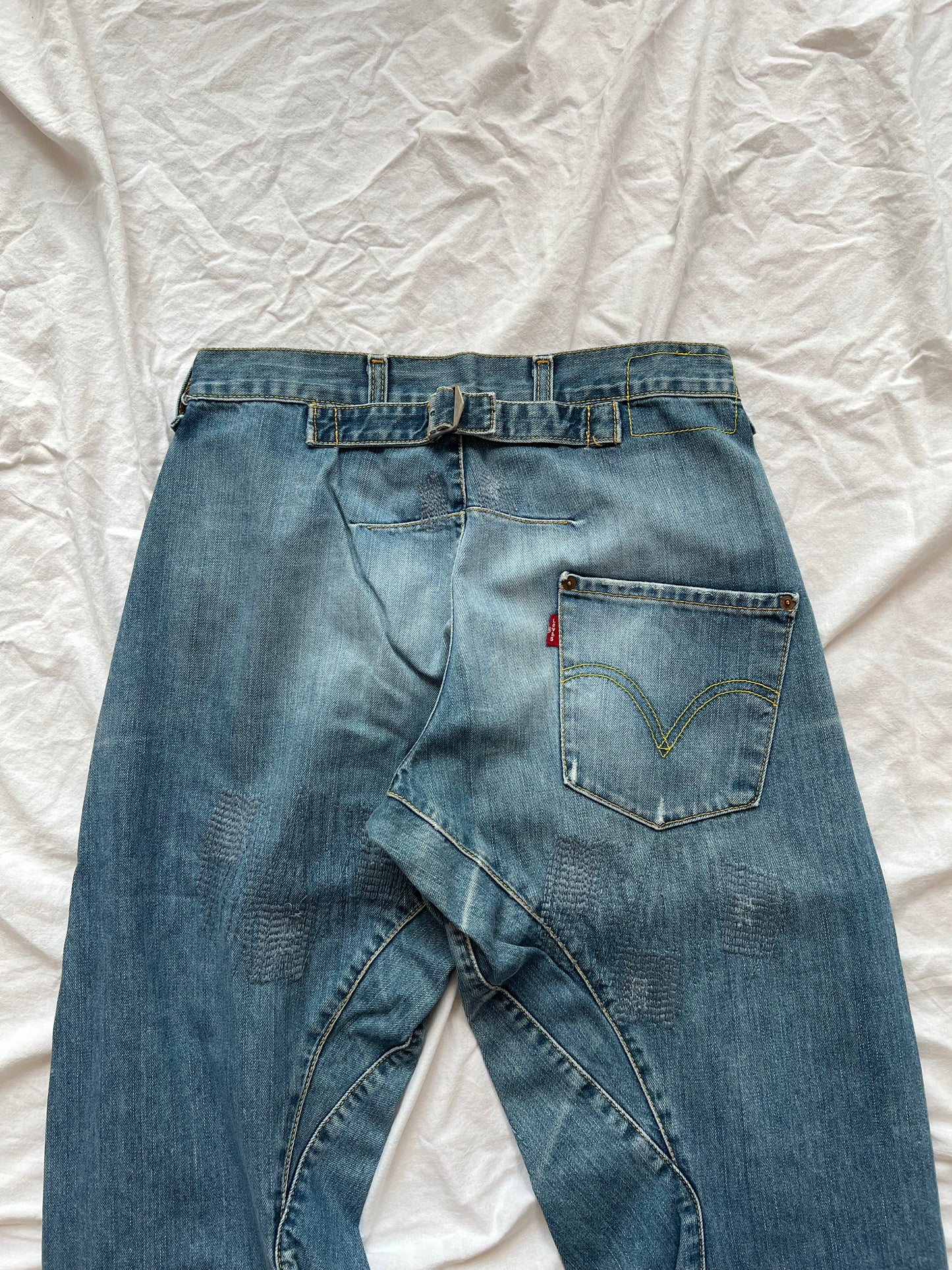 Levi's Engineered Jeans 28x30