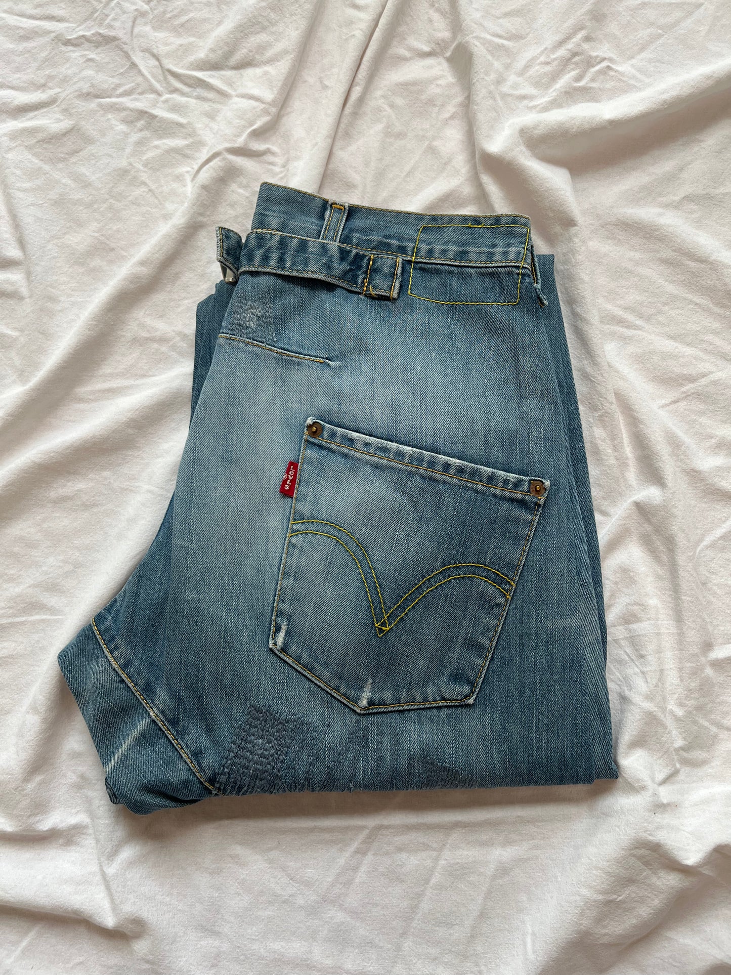 Levi's Engineered Jeans 28x30
