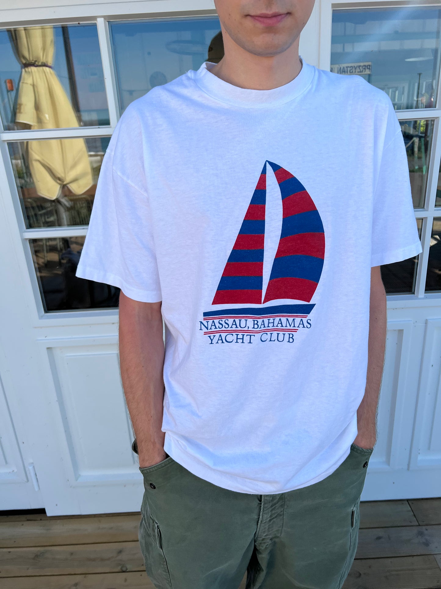 BAHAMAS YACHT CLUB