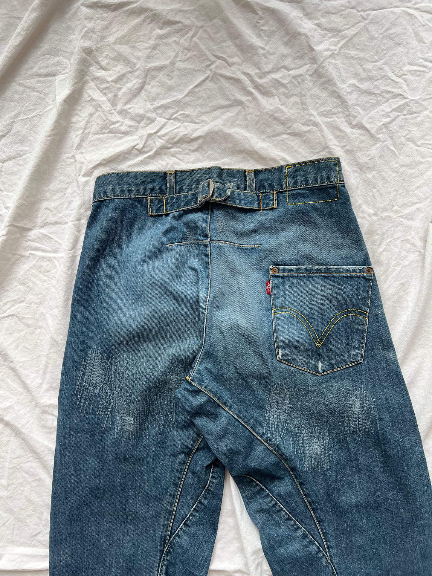 Levi's Engineered Jeans 30x32