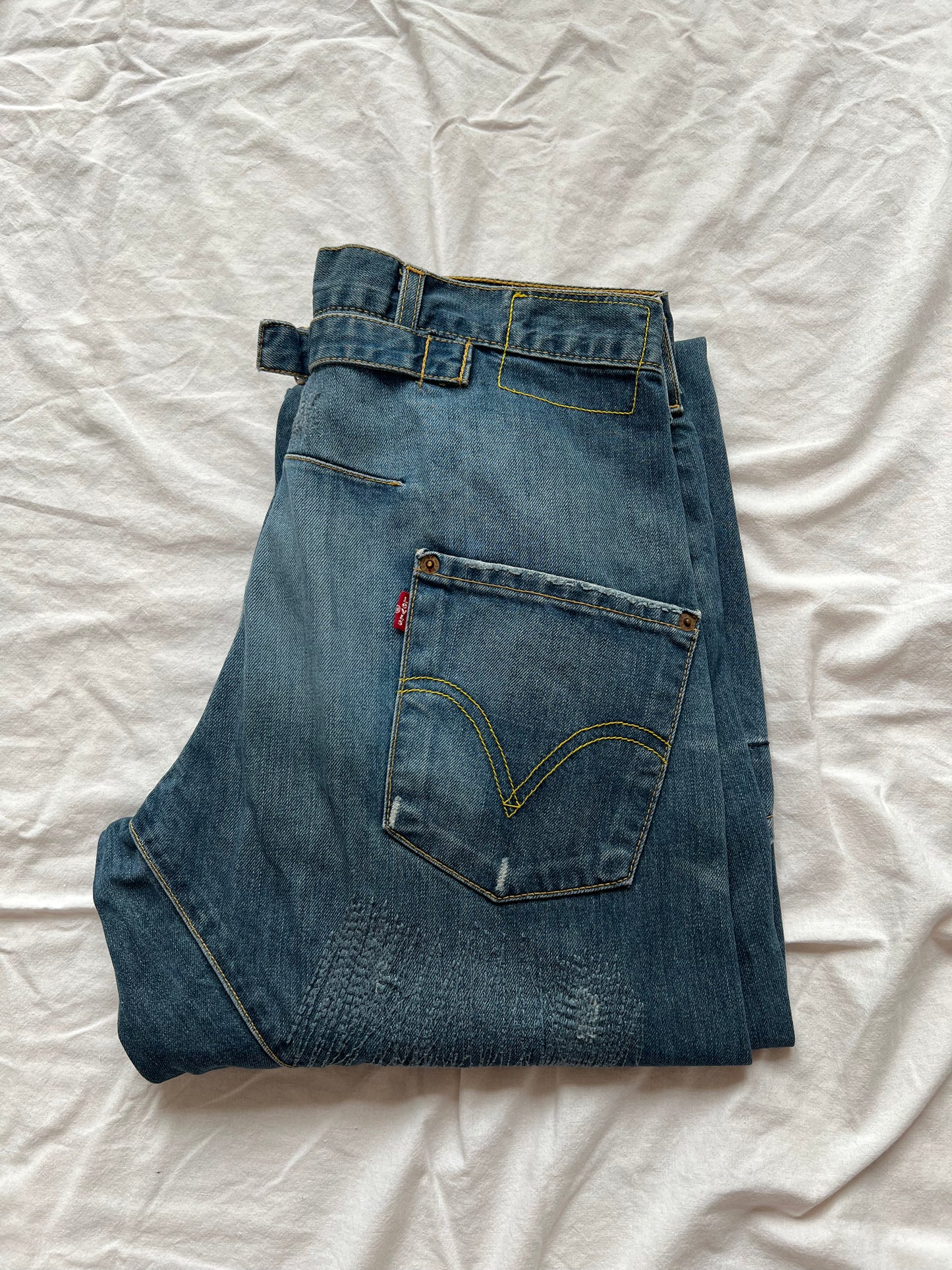 Levi's Engineered Jeans 30x32