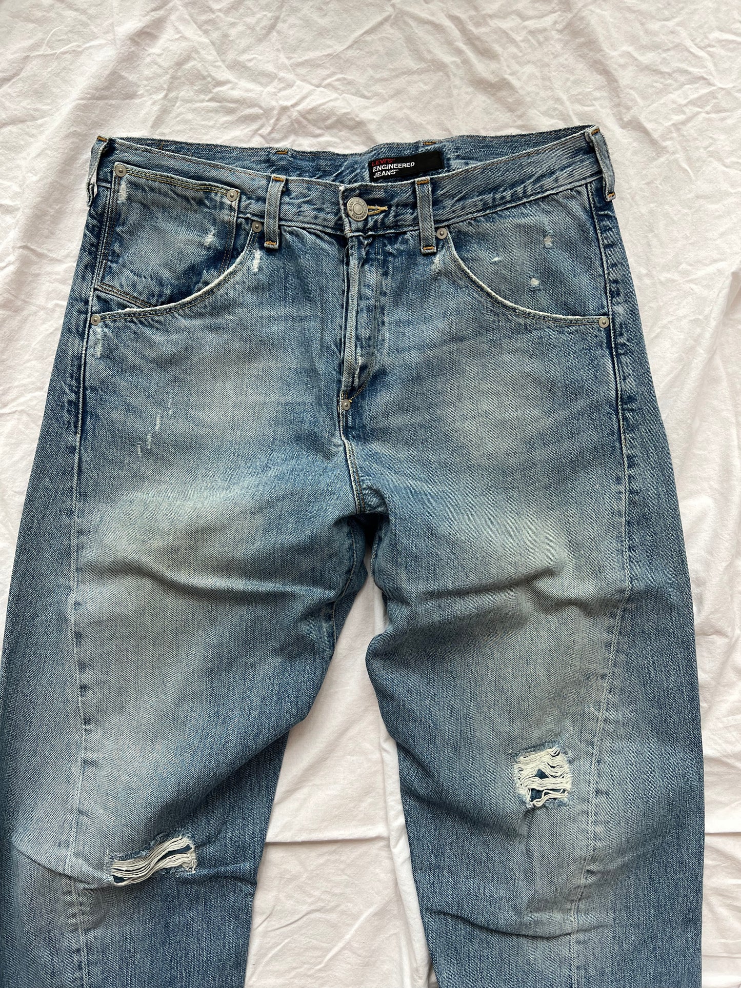 Levi's Engineered Jeans 33x34