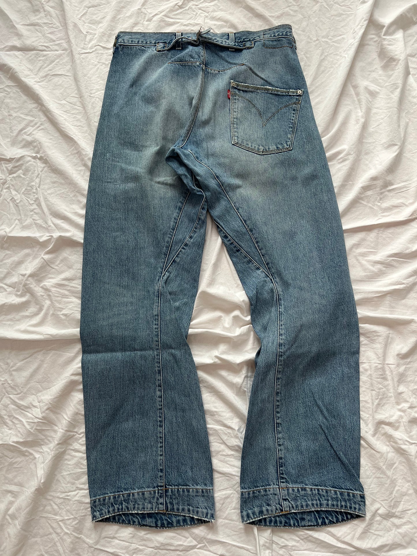 Levi's Engineered Jeans 33x34