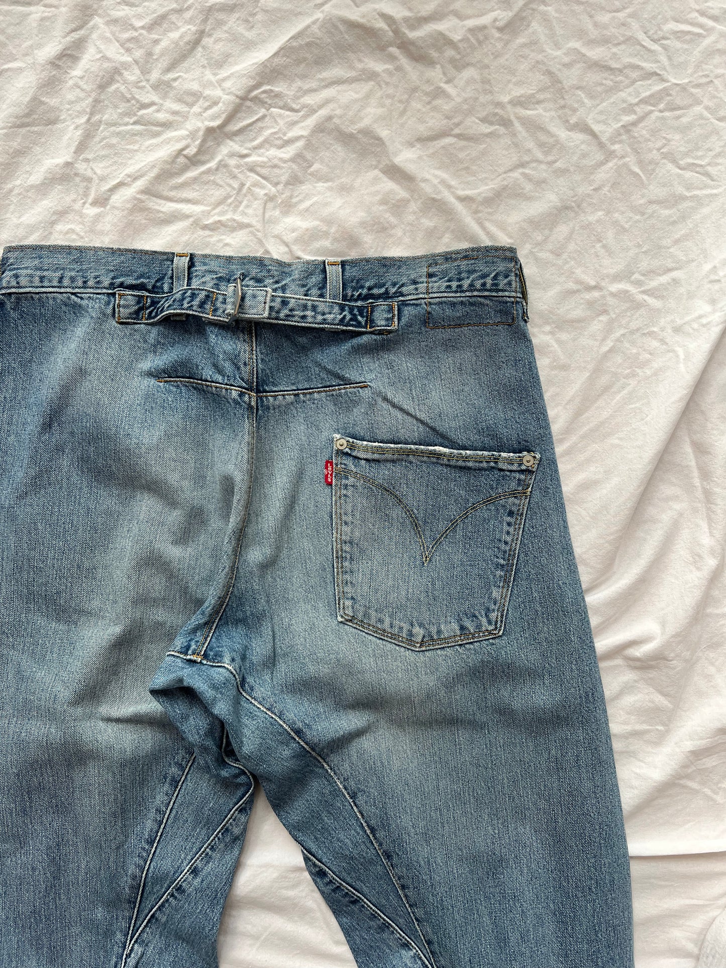 Levi's Engineered Jeans 33x34