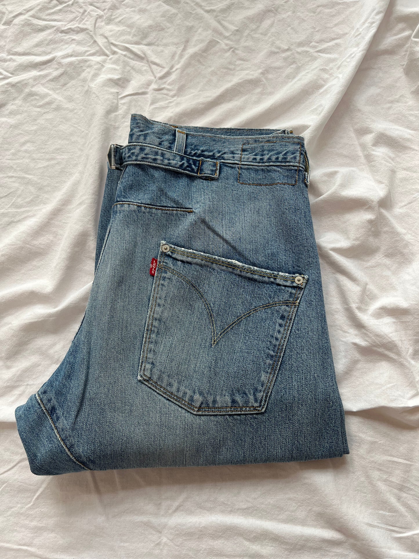 Levi's Engineered Jeans 33x34