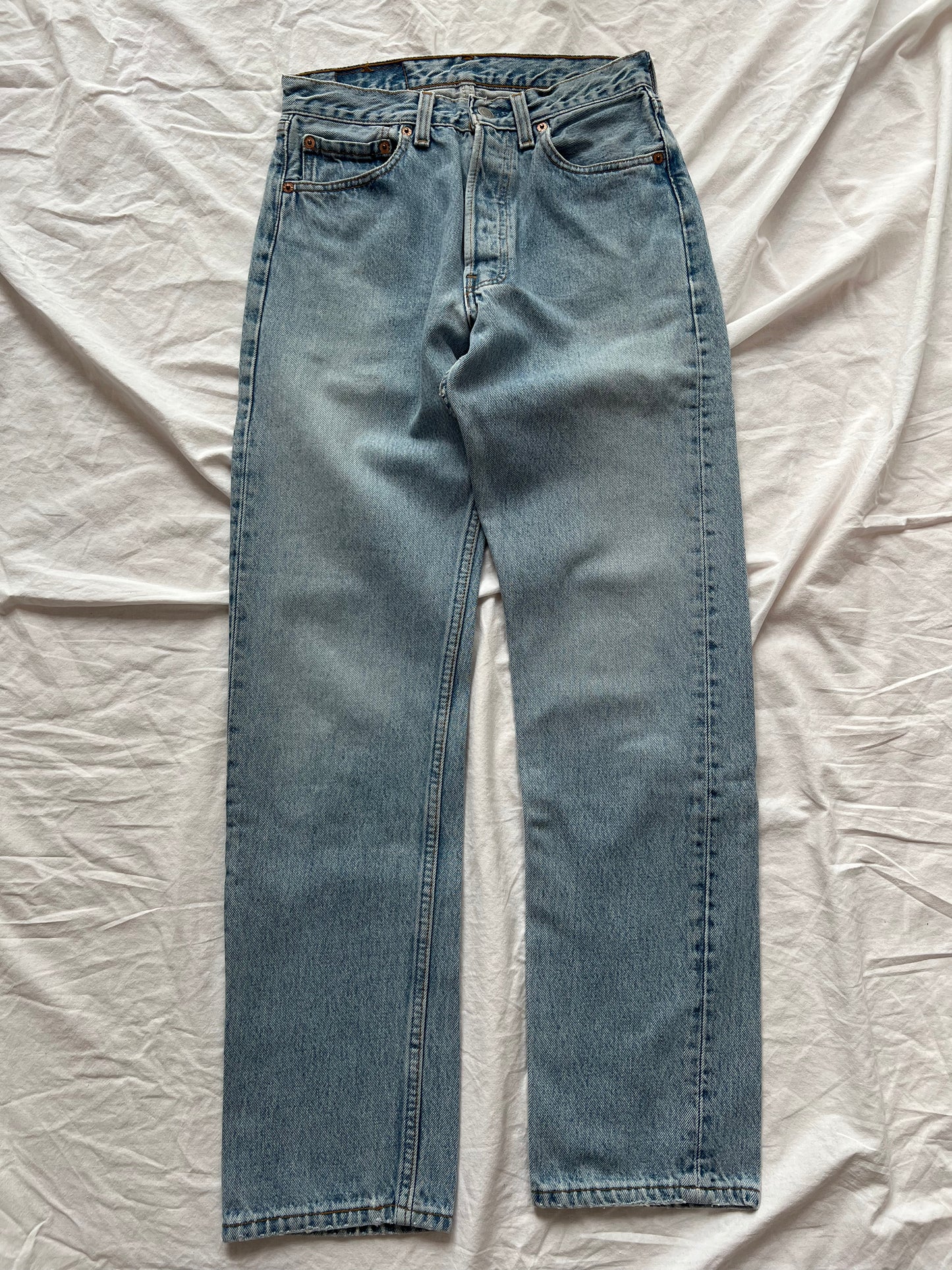 Vintage Levi's 501 28x30