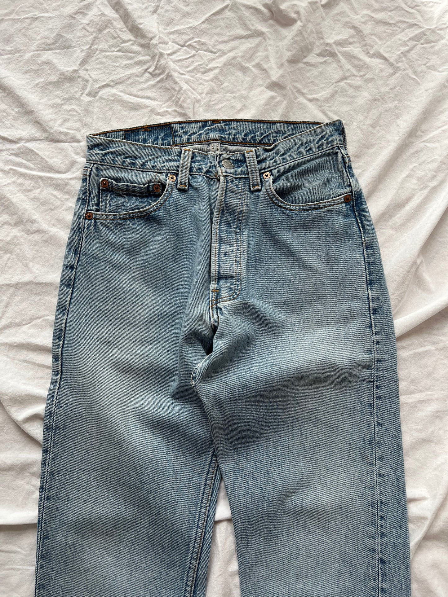 Vintage Levi's 501 28x30
