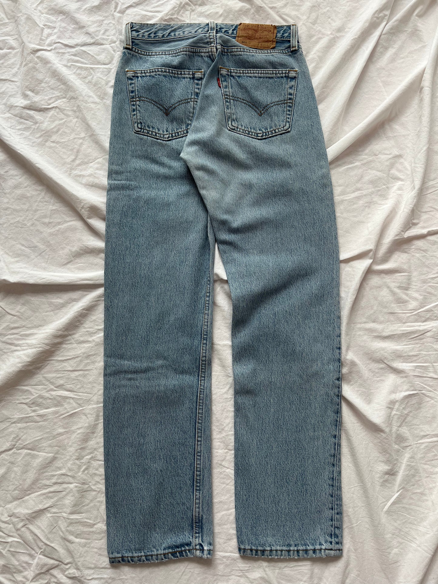 Vintage Levi's 501 28x30