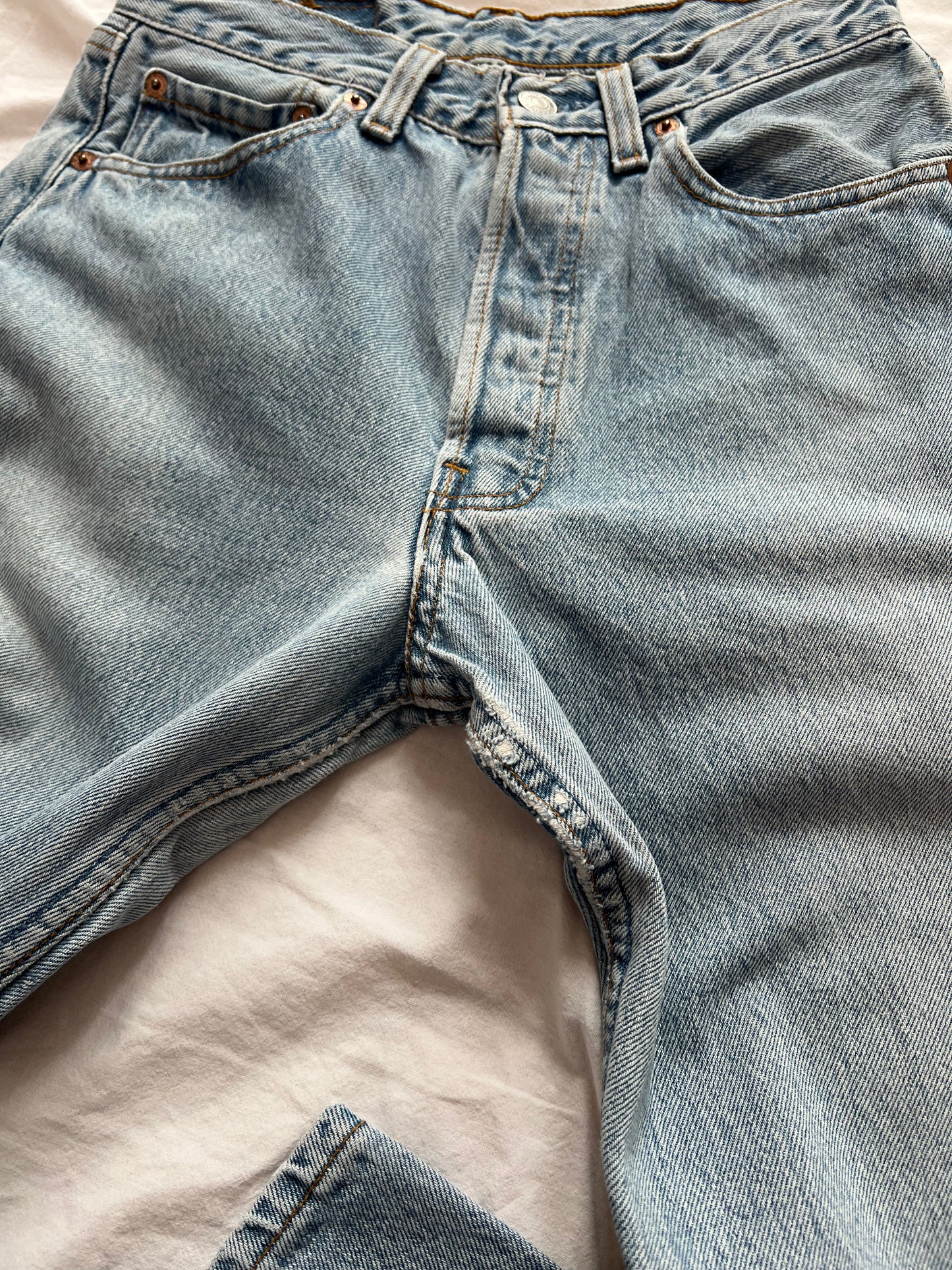 Vintage Levi's 501 28x30