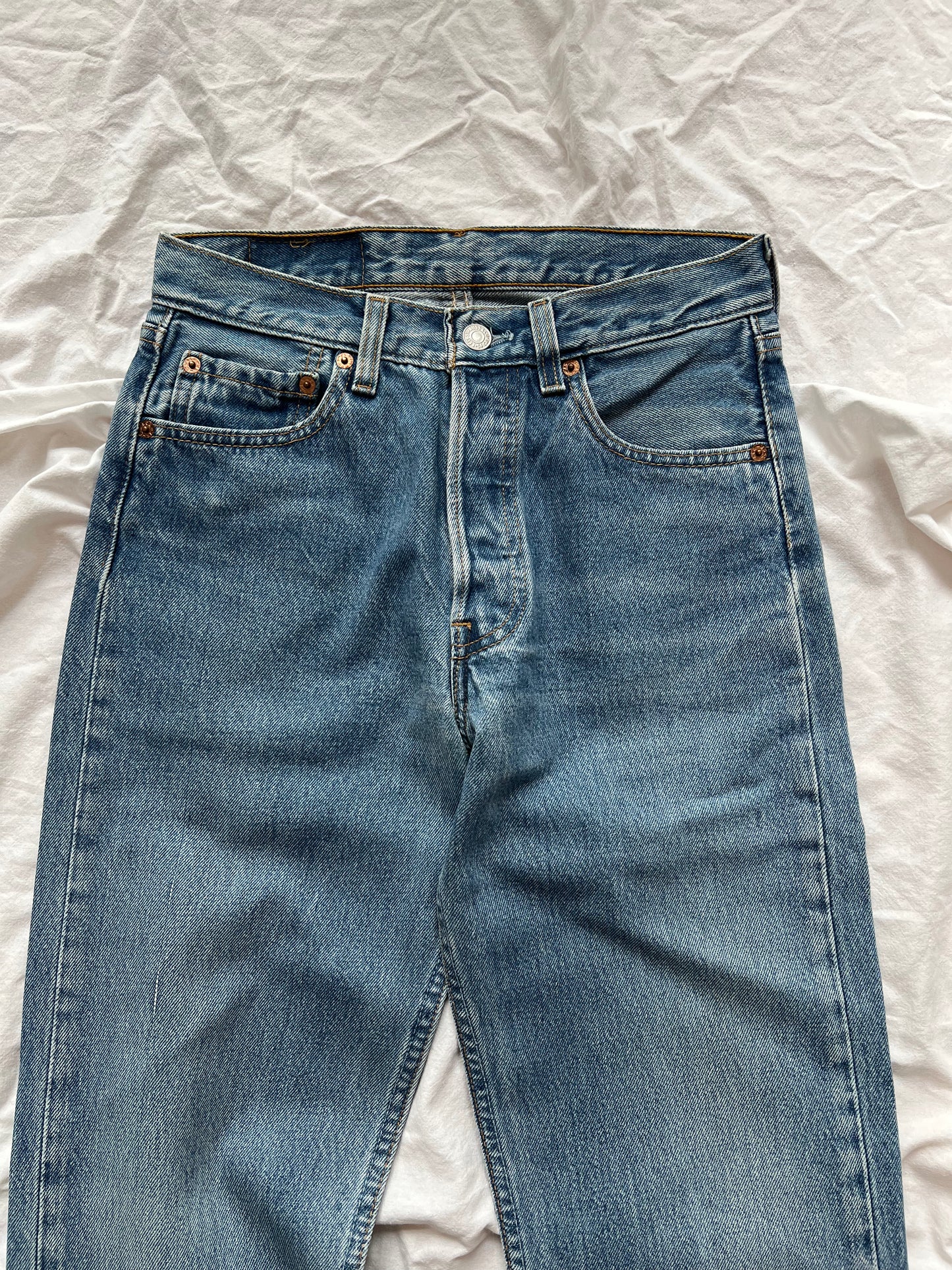 Vintage Levi's 501 28x32