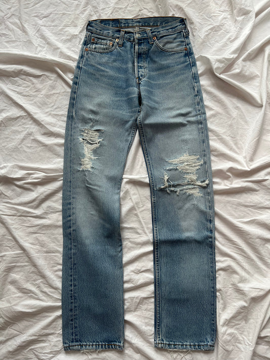 Vintage Levi's 501 28x34