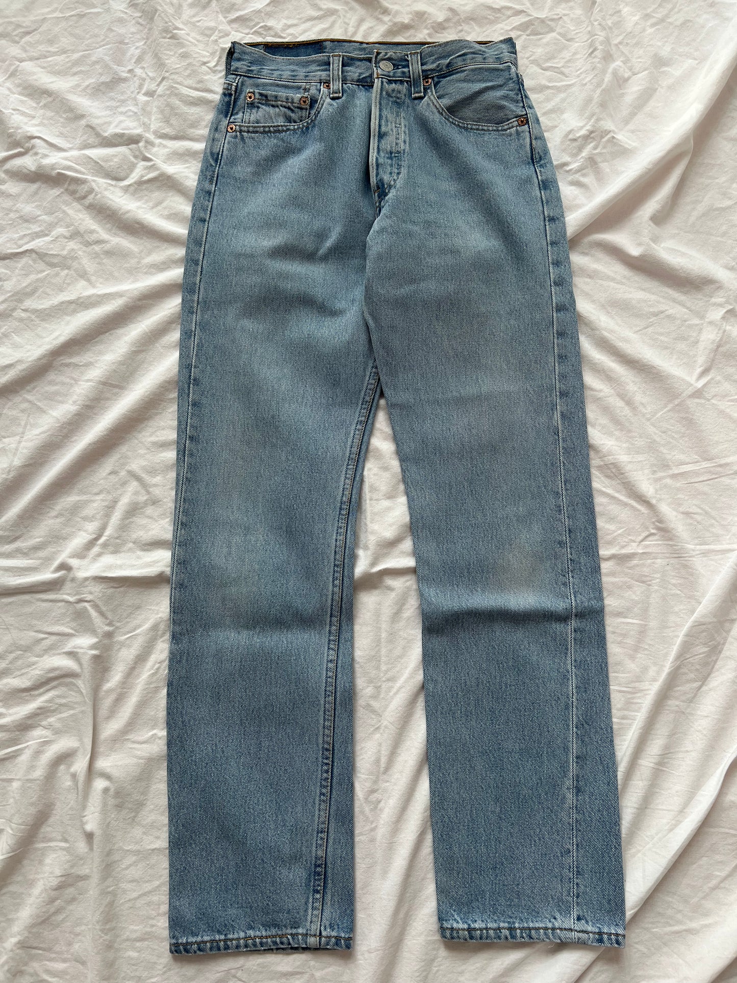 Vintage Levi's 501 27x30