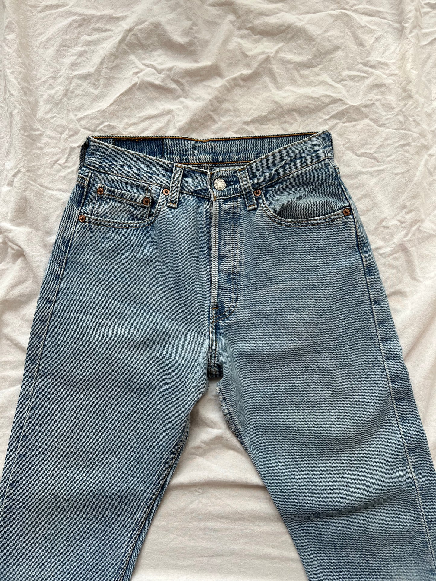 Vintage Levi's 501 27x30