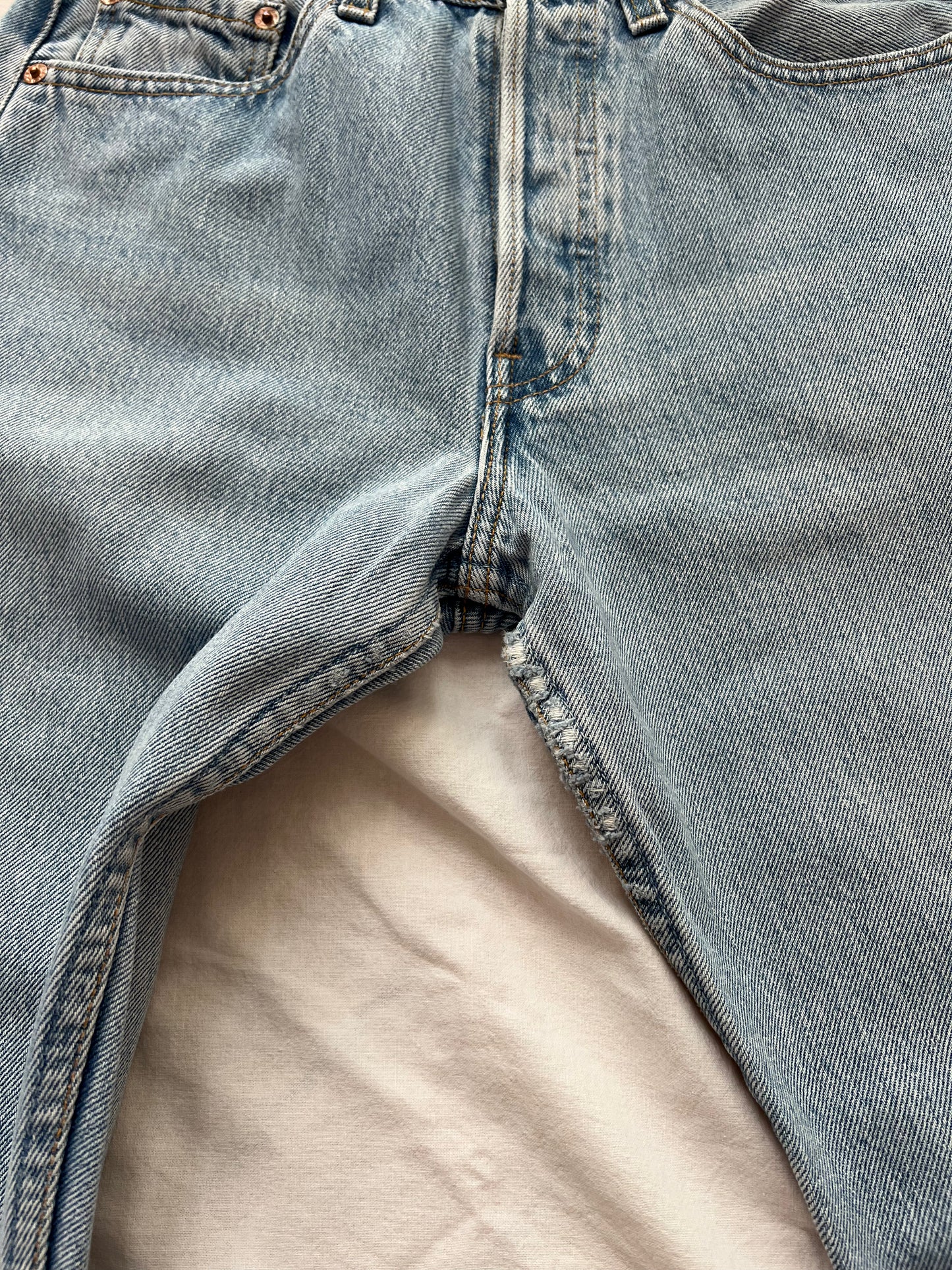 Vintage Levi's 501 27x30