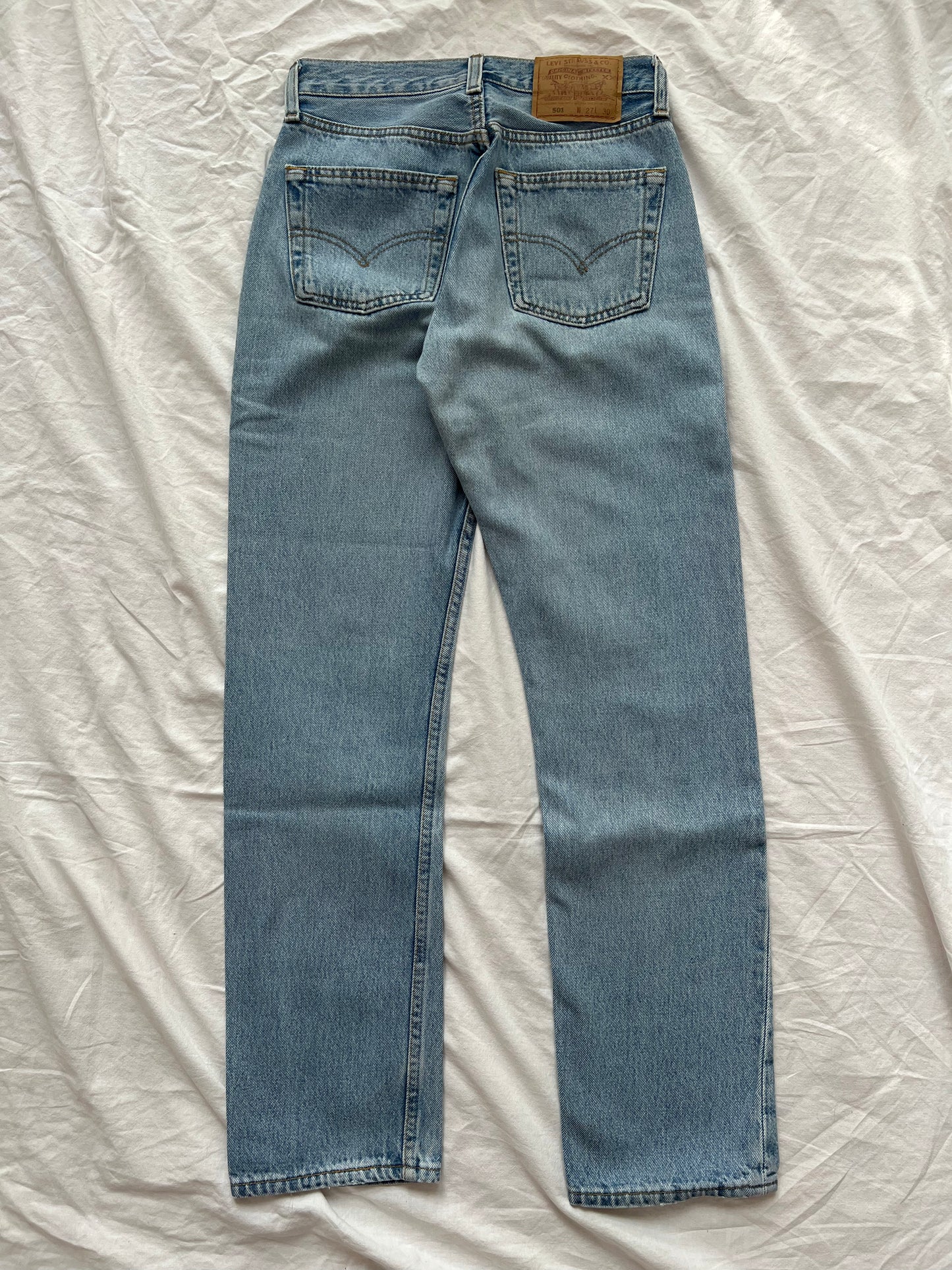 Vintage Levi's 501 27x30