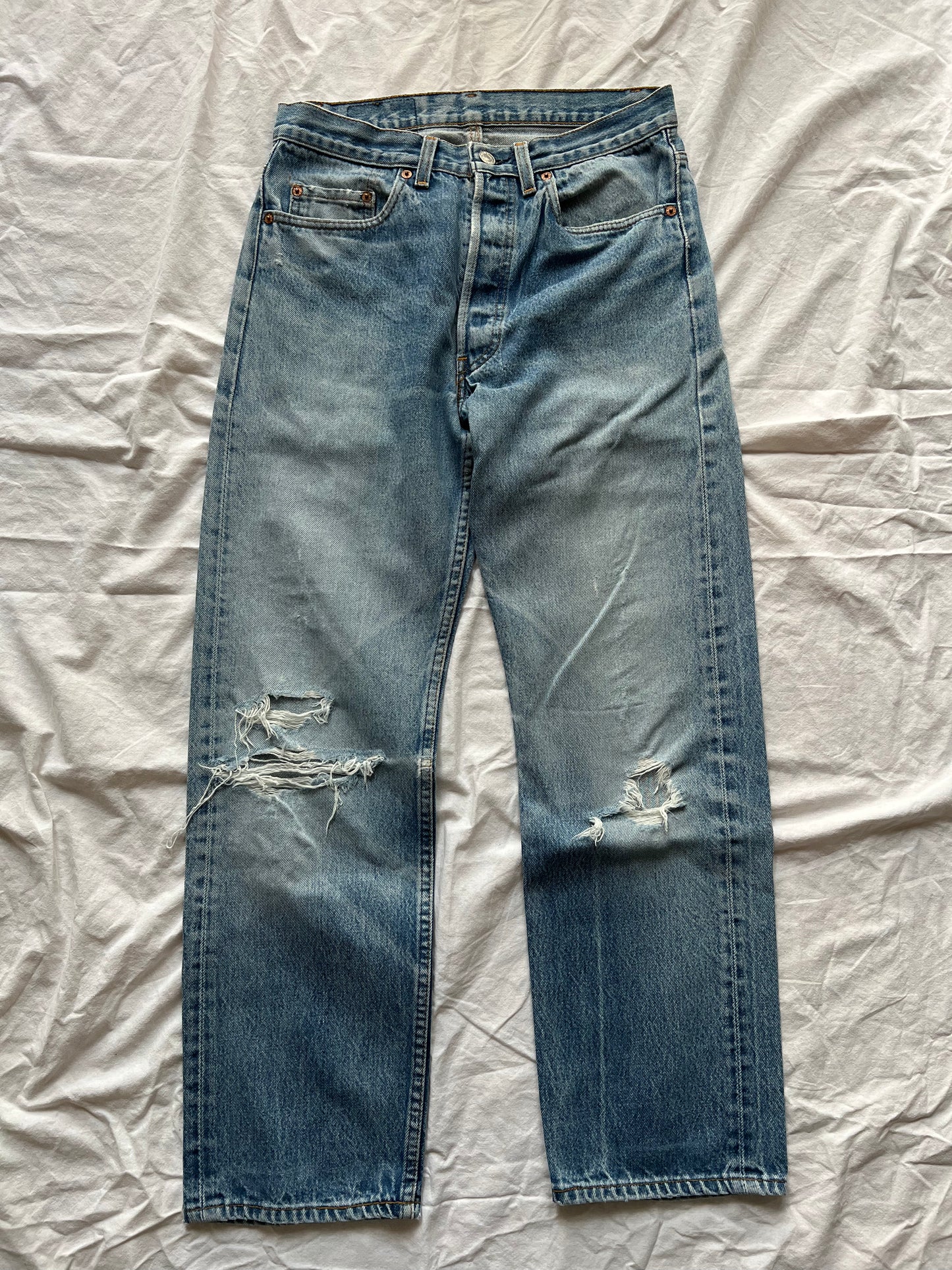 Vintage Levi's 501 30x28